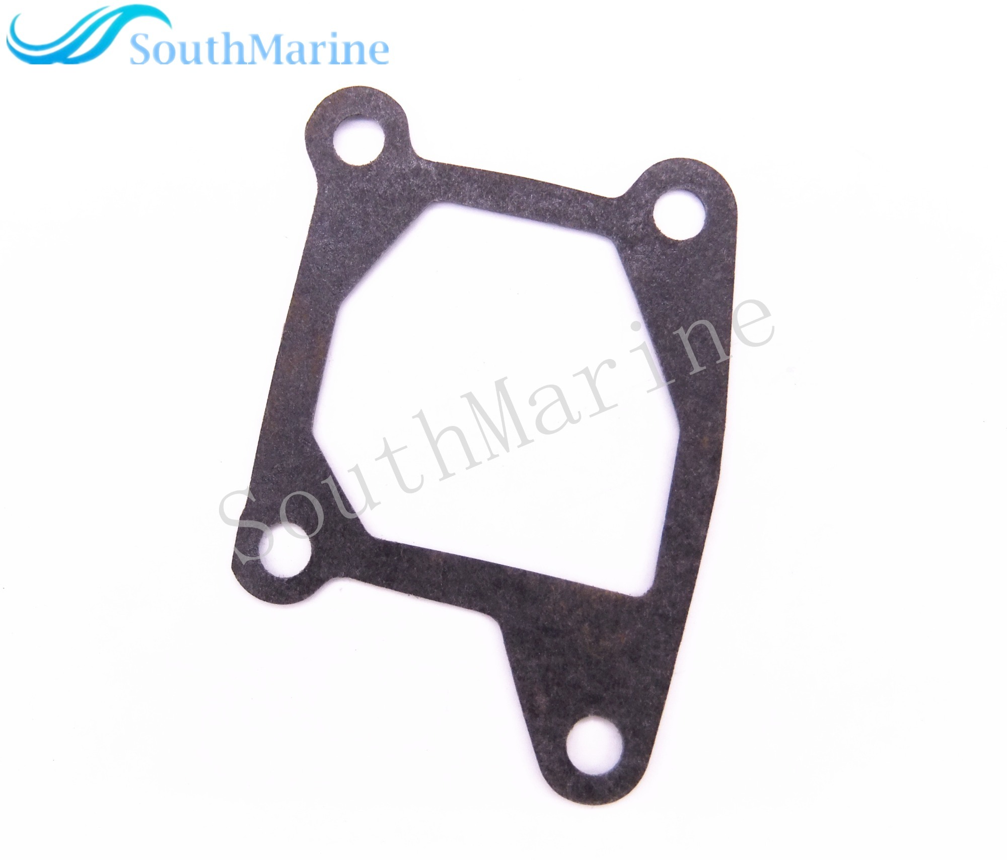 Boat Motor 8037281 8M0060175 27-8037281 27-8M0060175 Exhaust Pipe Gasket for Mercury Marine 2-Stroke 6HP 8HP 9.8HP Outboard Engine