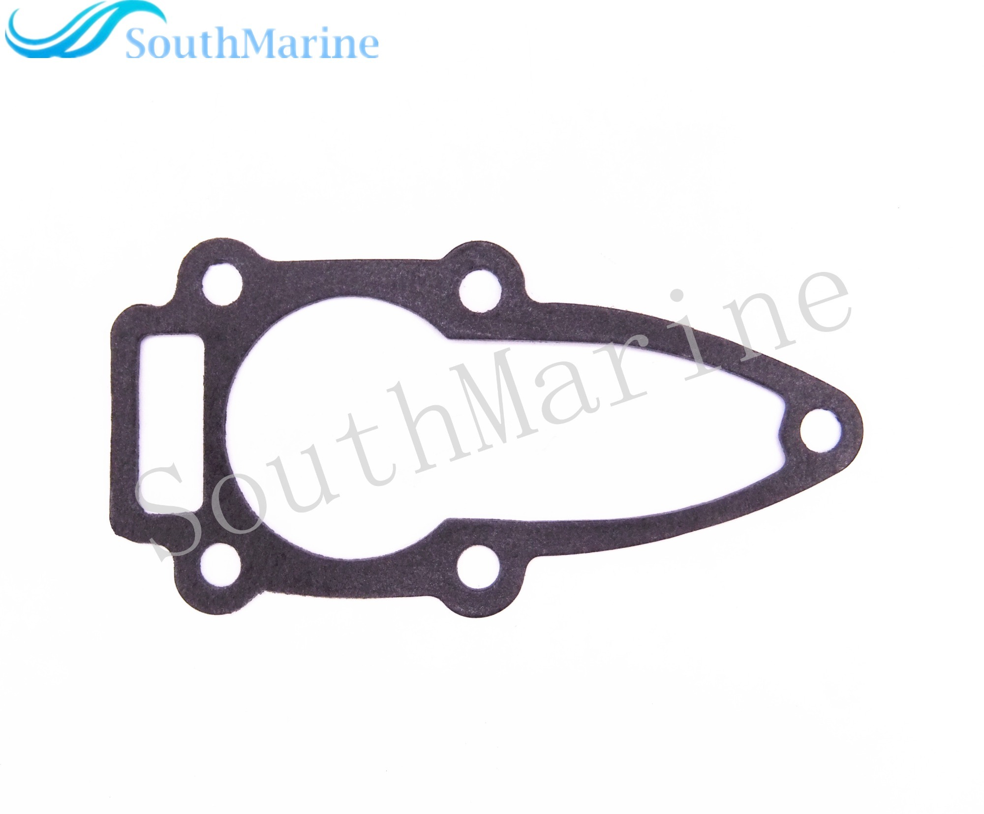 Boat Motor F8-04000005 Water Pump Seat Gasket for Parsun 2-Stroke F8 F9.8 T6 T8 T9.8 Outboard Engine