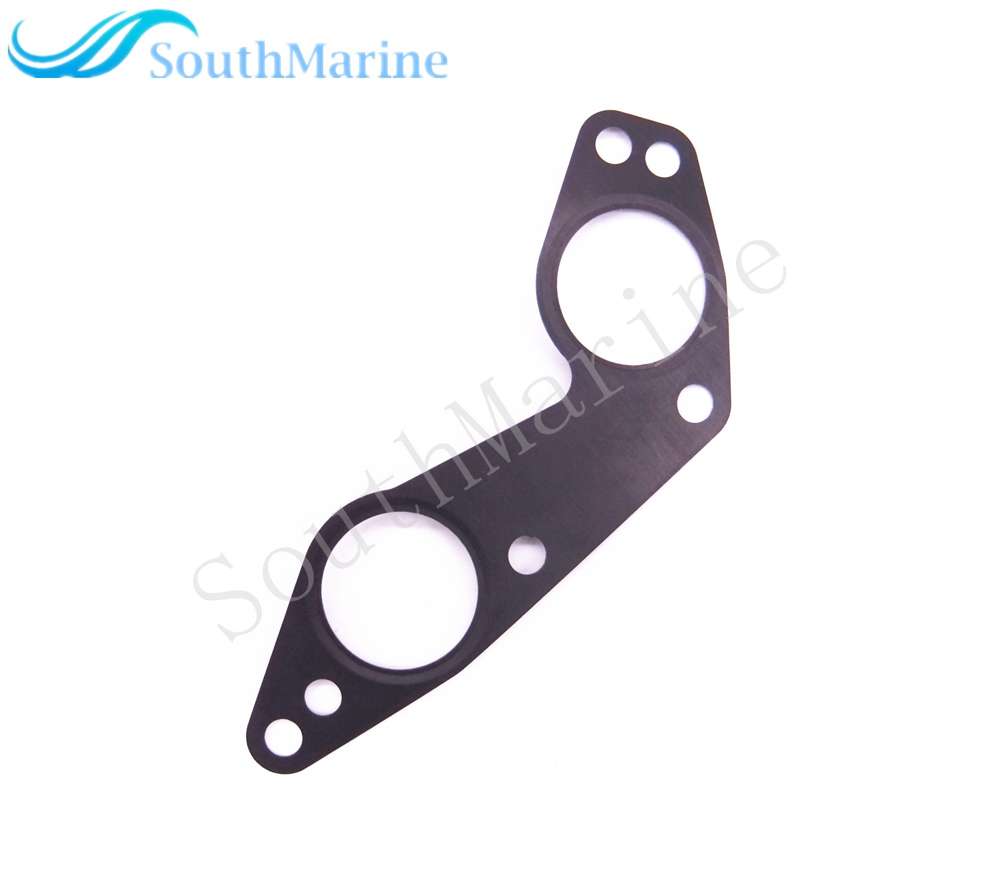 Boat Motor 66M-13645-00 Manifold Gasket for Yamaha 4-Stroke F15 F9.9 T9.9 Outboard Engine