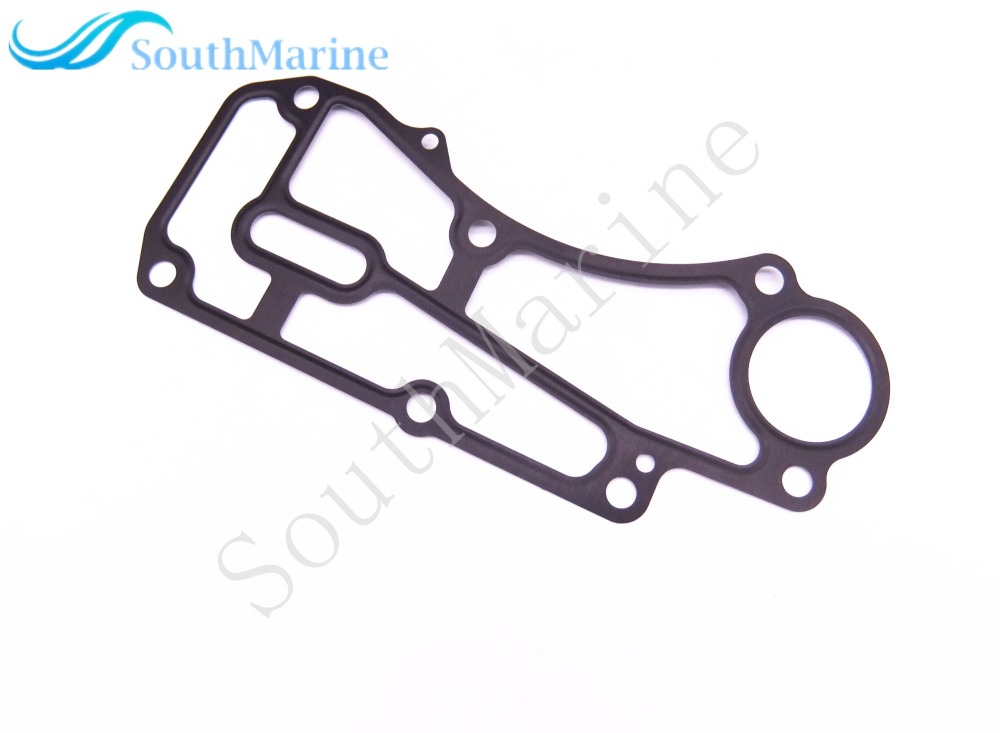 Boat Motor 66M-41114-00 Exhaust Outer Cover Gasket for Yamaha 4-Stroke F15 Outboard Engine