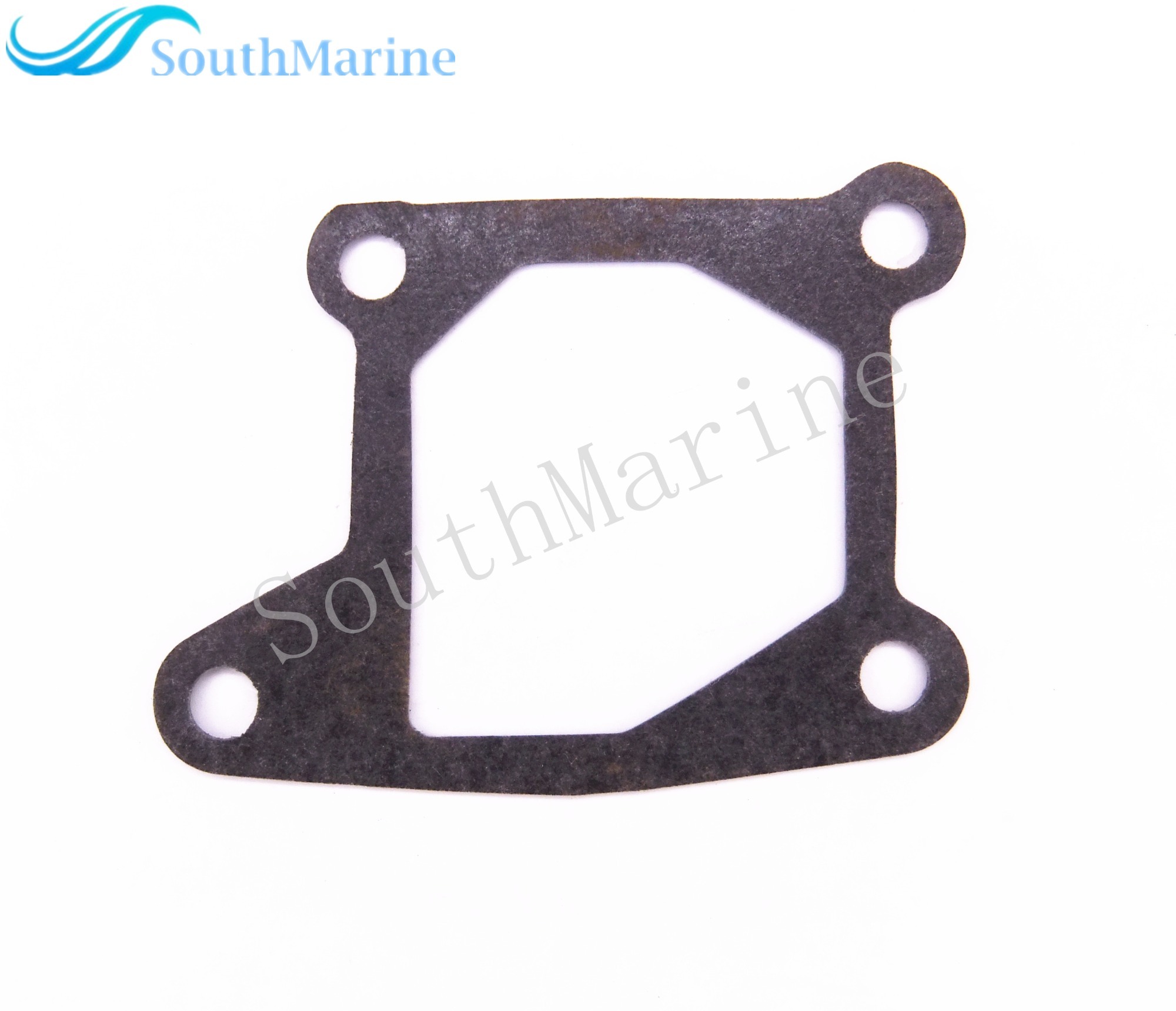Boat Motor 3B2-02312-0 3B202-3120M Exhaust Pipe Gasket for Tohatsu & for Nissan 2-Stroke 6HP 8HP 9.8HP Outboard Engine