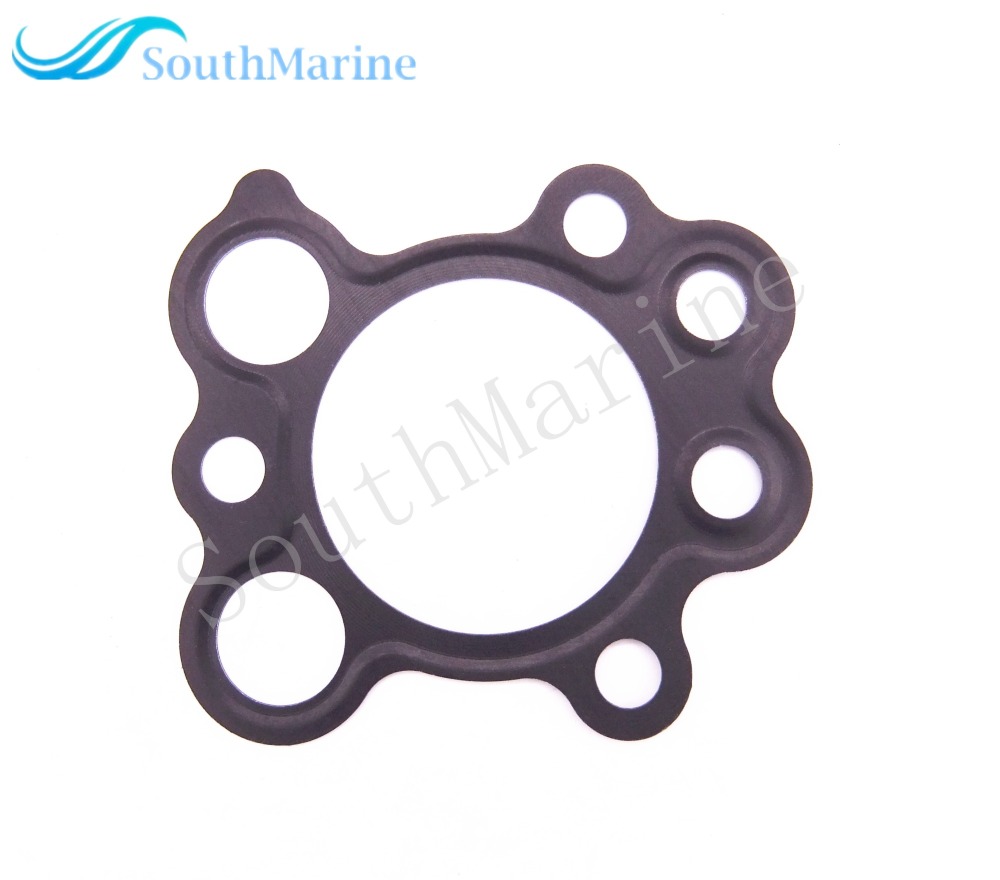 Boat Motor 66M-13329-10 Oil Pump Cover Gasket for Yamaha 4-Stroke F15 F9.9 T9.9 Outboard Engine