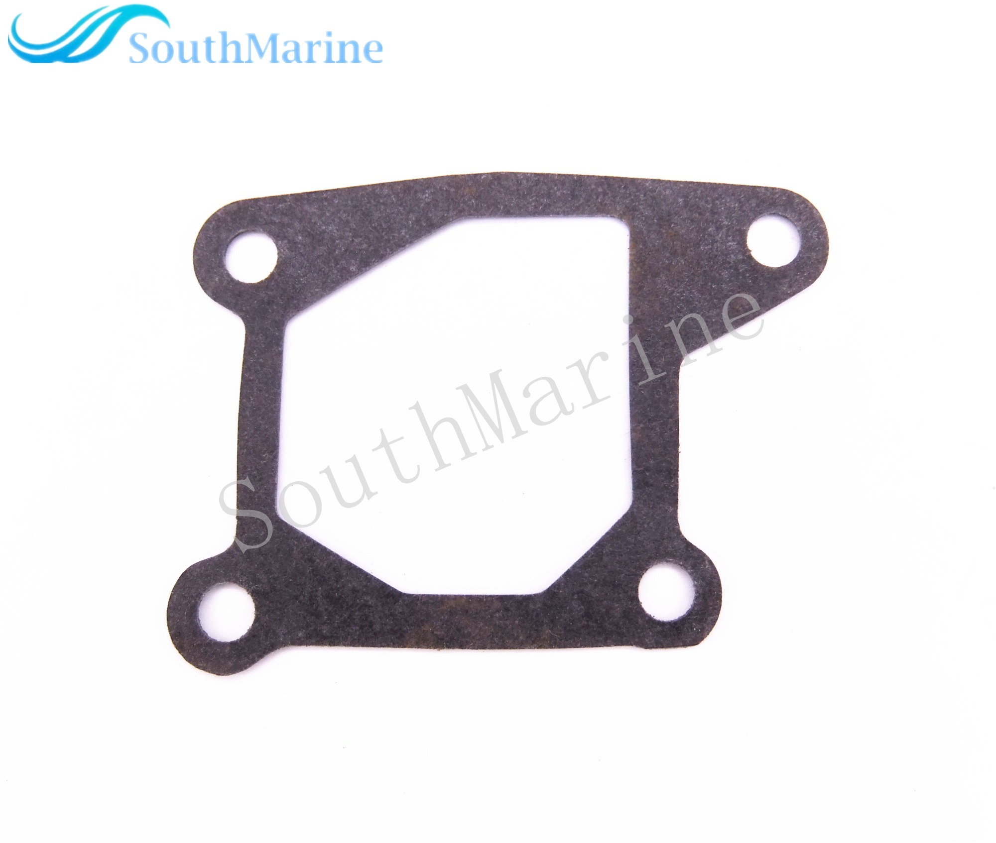 Boat Motor 3B2-02312-0 3B202-3120M Exhaust Pipe Gasket for Tohatsu & for Nissan 2-Stroke 6HP 8HP 9.8HP Outboard Engine
