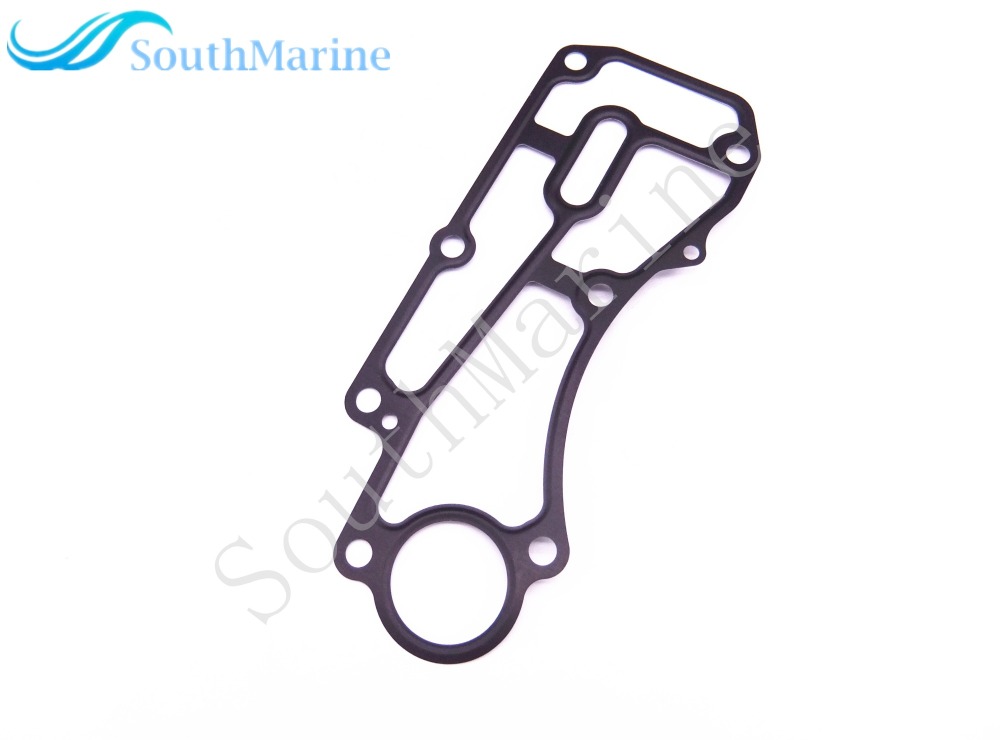 Boat Motor 66M-41114-00 Exhaust Outer Cover Gasket for Yamaha 4-Stroke F15 Outboard Engine