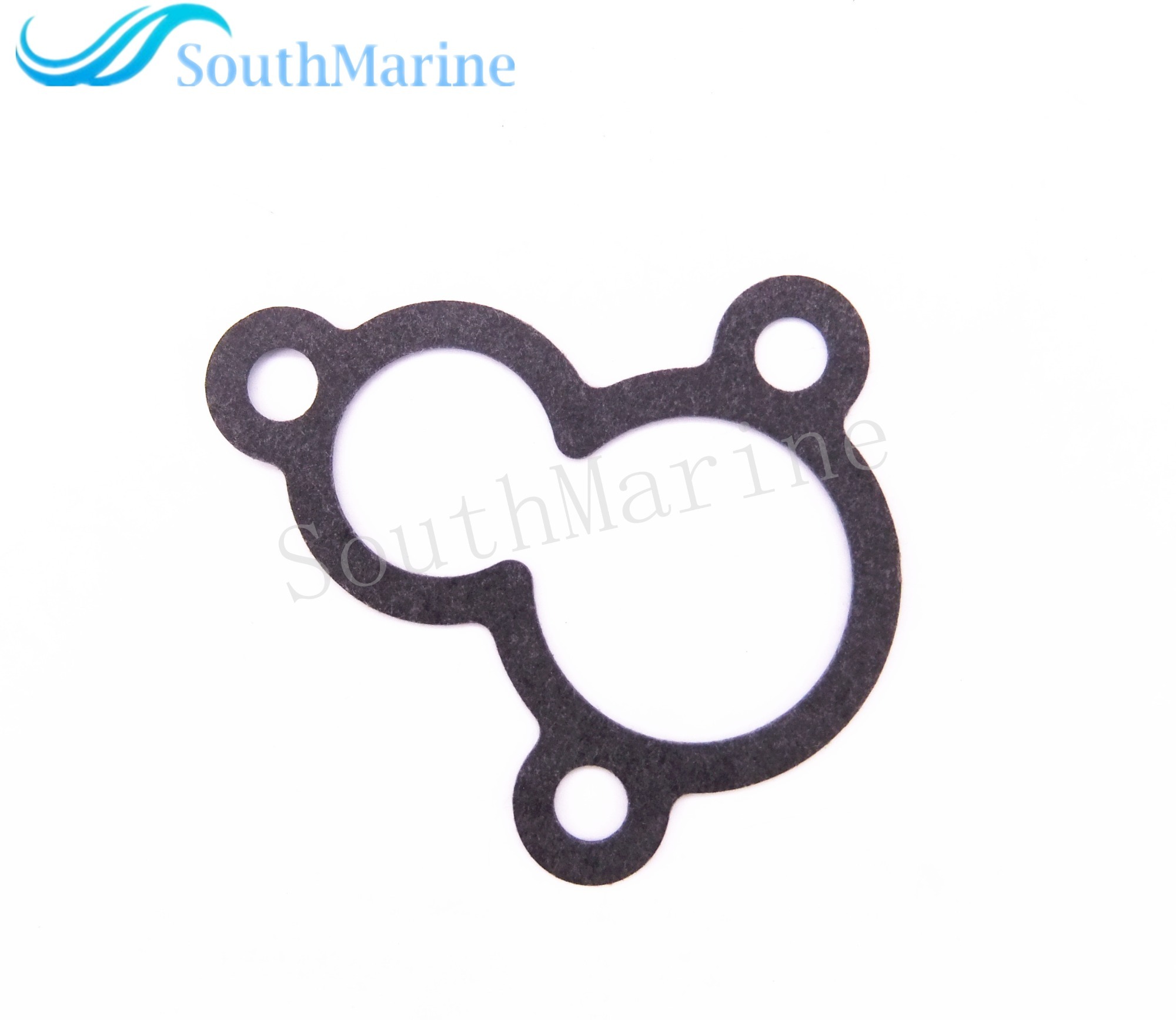 Boat Motor 68D-E2414-A0 67D-12414-A0 Thermostat Cover Gasket for Yamaha 4-Stroke F2.5 F4 F6 Outboard Engine