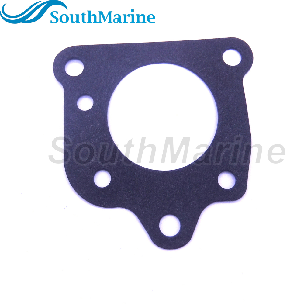 Boat Motor 67C-41133-00 Exhaust Manifold Gasket for Yamaha Outboard Engine 25HP 30HP 40HP