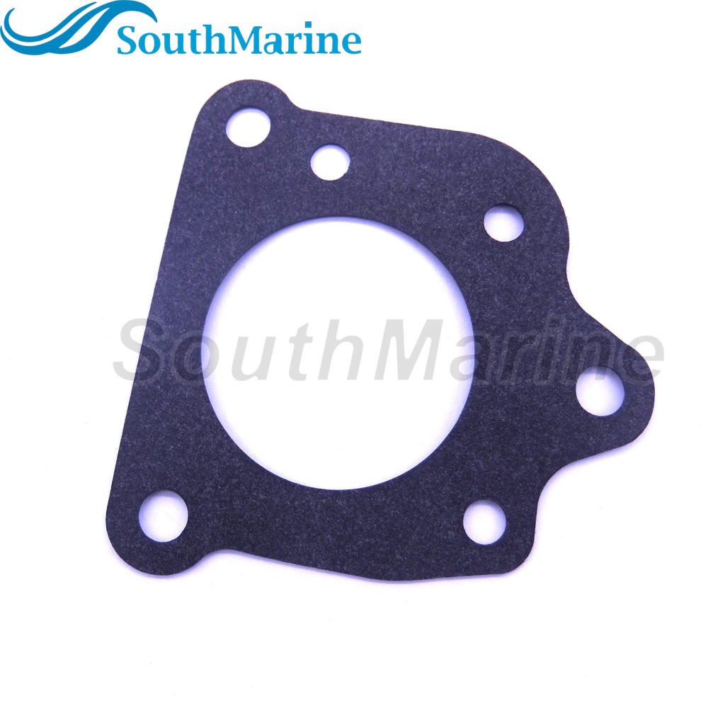 Boat Motor 67C-41133-00 Exhaust Manifold Gasket for Yamaha Outboard Engine 25HP 30HP 40HP