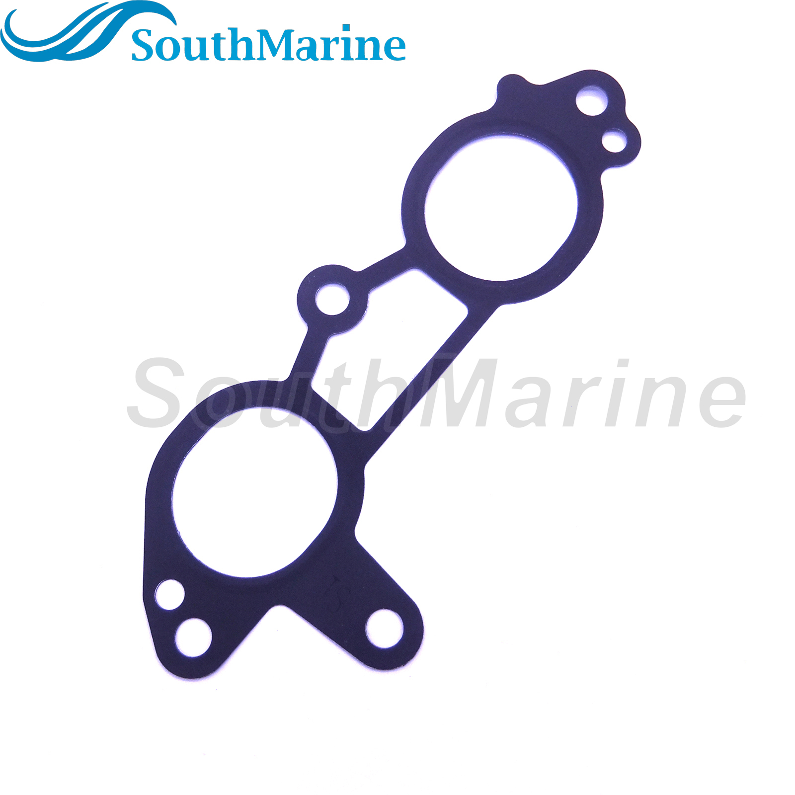 Boat Motor 6BL-13645-00 Air Intake Manifold Gasket for Yamaha Outboard Engine F25 25HP 4-Stroke