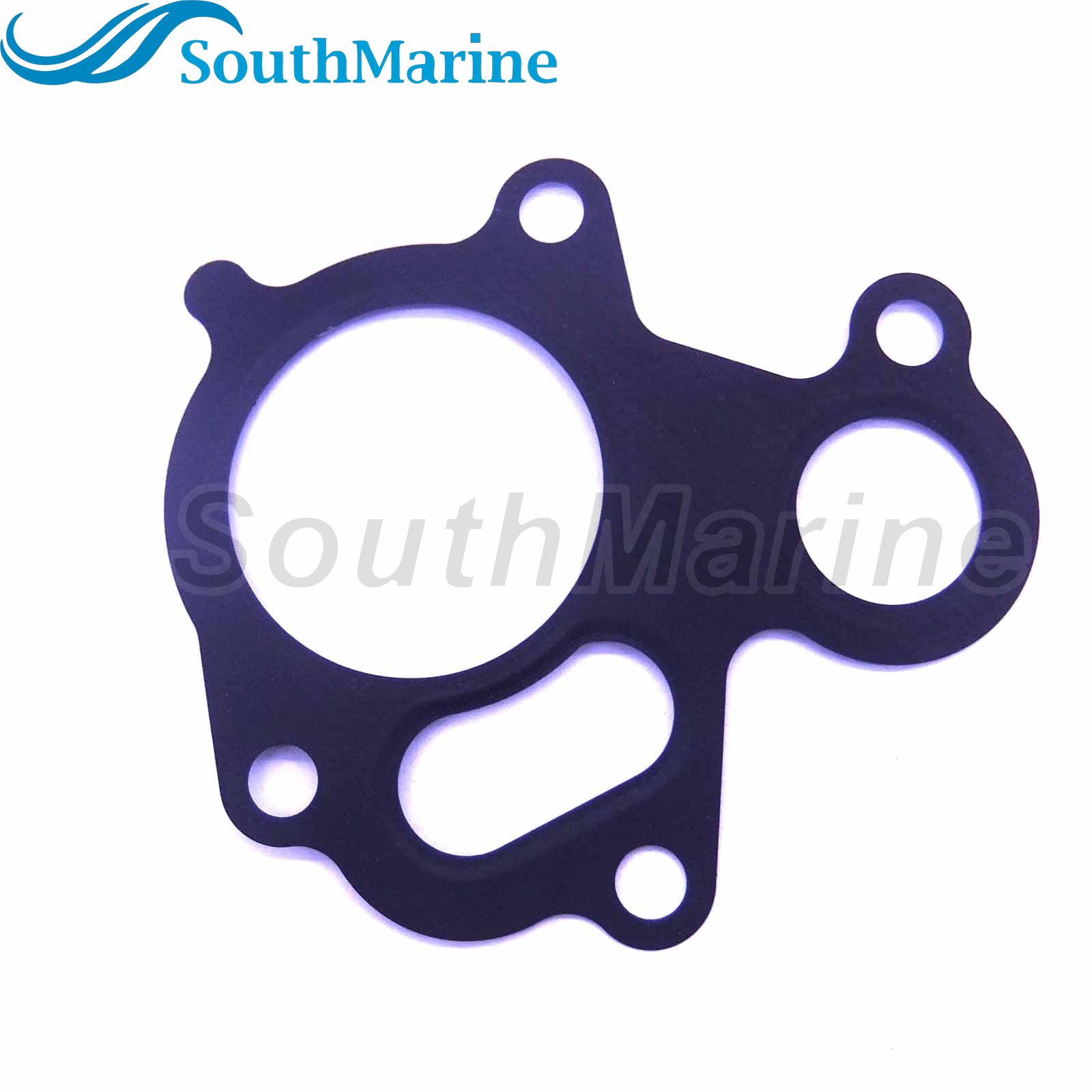 Boat Motor 6C5-13329-00 Oil Pump Cover Gasket for Yamaha Outboard Engine 25HP 30HP 40HP 50HP 60HP 70HP