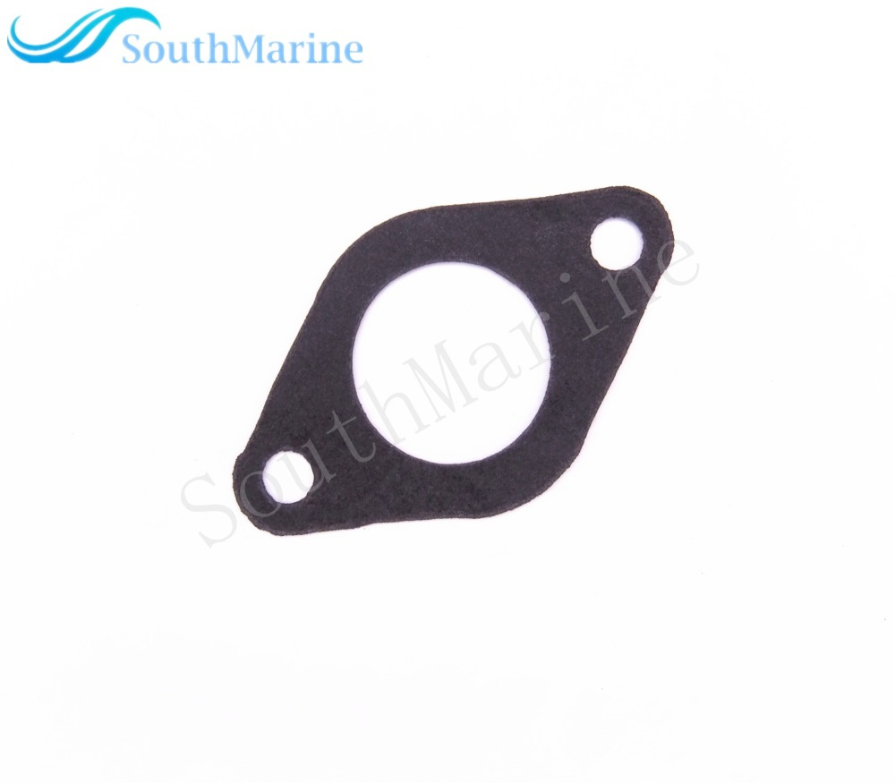 Boat Motor 68D-E3646-A0 Manifold Gasket for Yamaha 4-Stroke F4 Outboard Engine