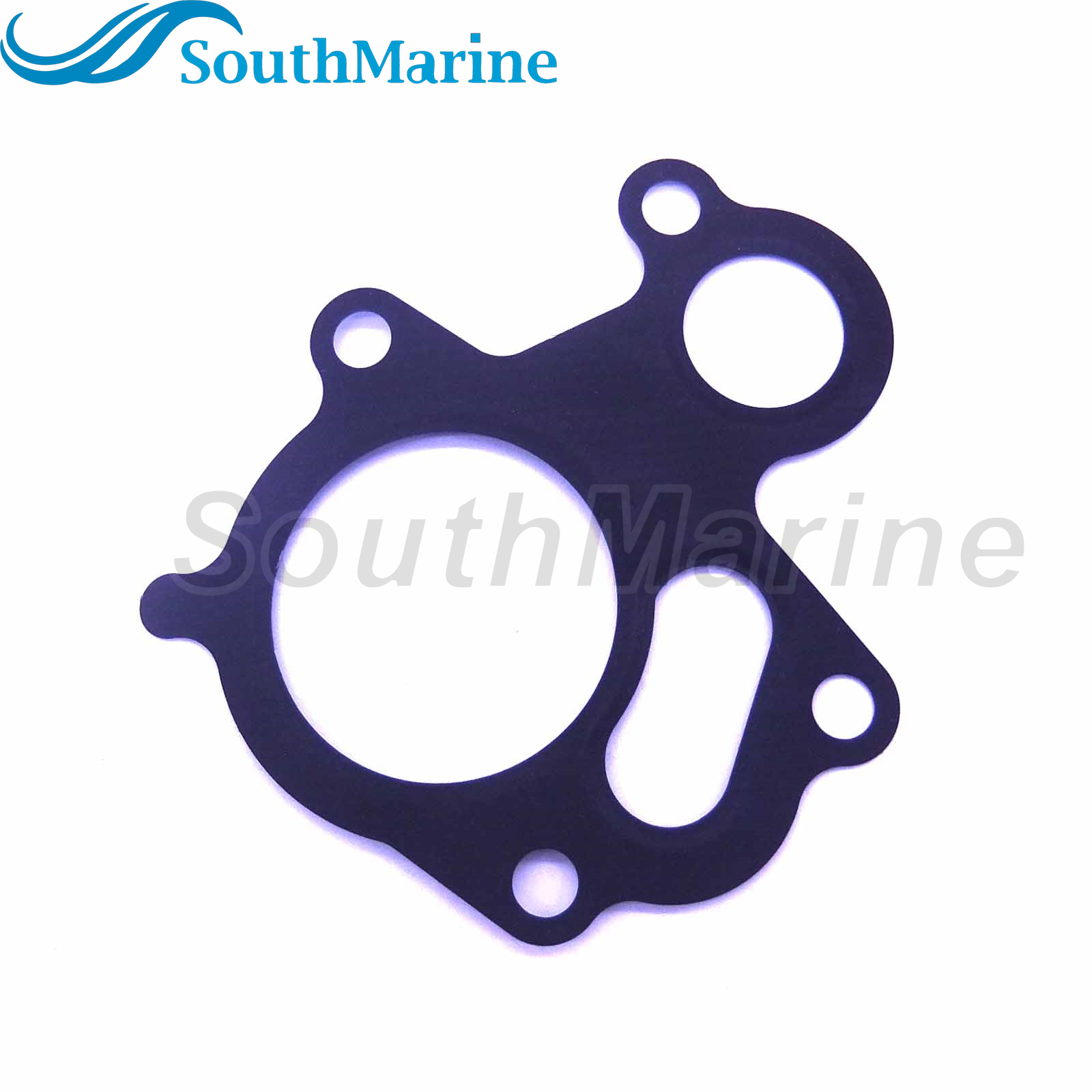 Boat Motor 6C5-13329-00 Oil Pump Cover Gasket for Yamaha Outboard Engine 25HP 30HP 40HP 50HP 60HP 70HP