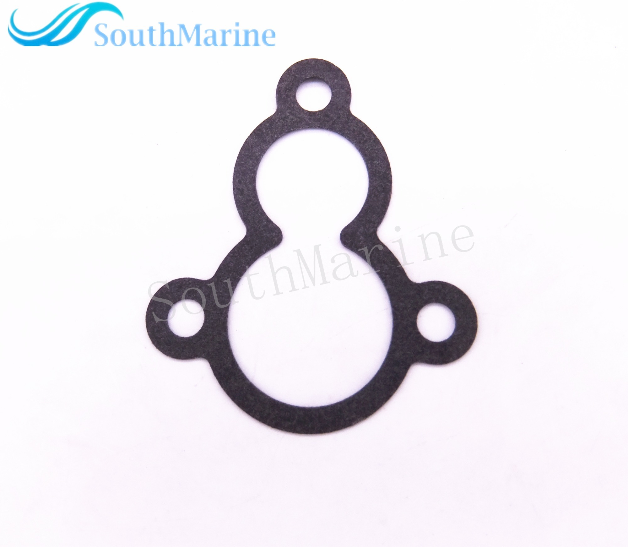 Boat Motor 68D-E2414-A0 67D-12414-A0 Thermostat Cover Gasket for Yamaha 4-Stroke F2.5 F4 F6 Outboard Engine