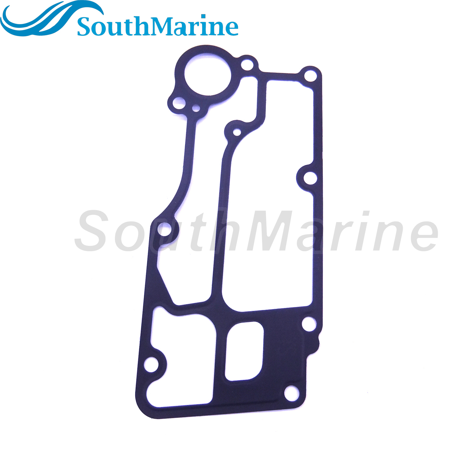 Boat Motor 6BL-41114-00 Exhaust Outer Cover Gasket for Yamaha Outboard Engine F25 25HP 4-Stroke
