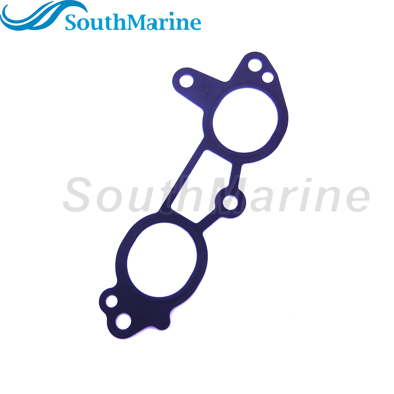 Boat Motor 6BL-13645-00 Air Intake Manifold Gasket for Yamaha Outboard Engine F25 25HP 4-Stroke
