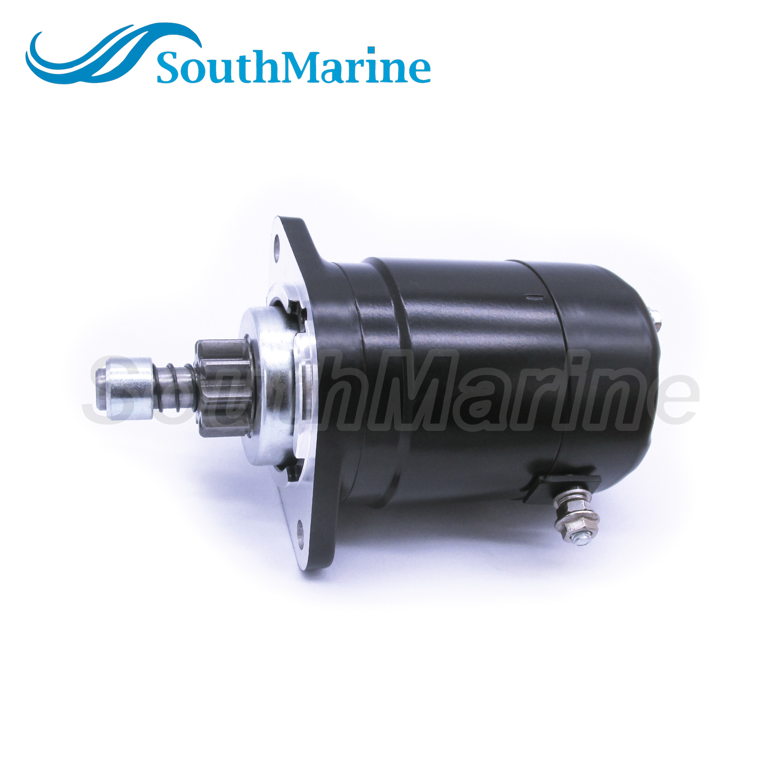 Boat Engine 346-76010-0 346760100M S108-98 Starter Motor for Tohatsu Nissan NS M25 M30 /853805T01 853805A1 for Mercury 25HP~40HP