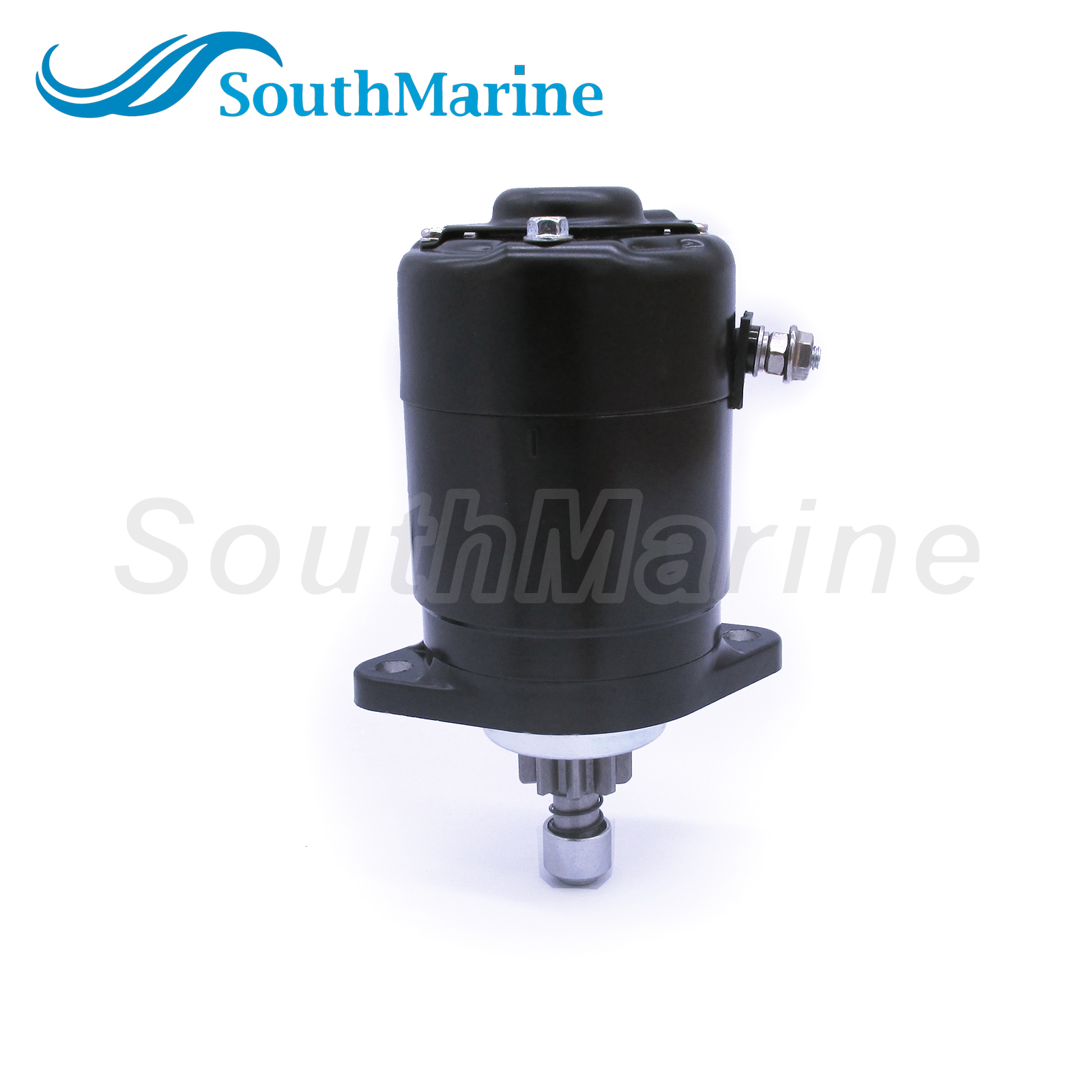 Boat Engine 346-76010-0 346760100M S108-98 Starter Motor for Tohatsu Nissan NS M25 M30 /853805T01 853805A1 for Mercury 25HP~40HP