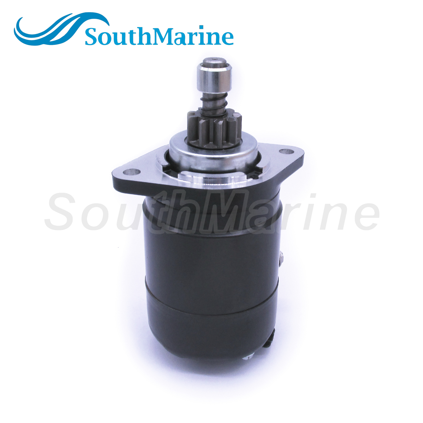 Boat Engine 346-76010-0 346760100M S108-98 Starter Motor for Tohatsu Nissan NS M25 M30 /853805T01 853805A1 for Mercury 25HP~40HP