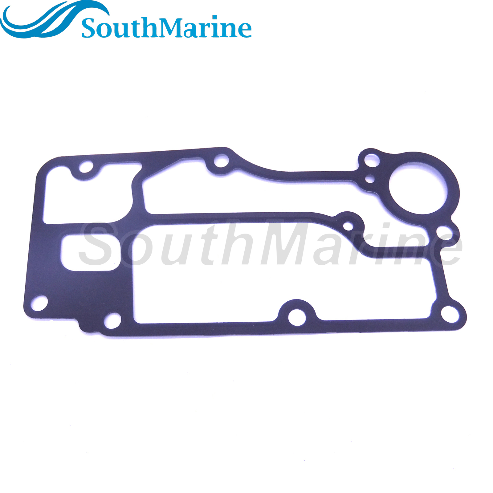 Boat Motor 6BL-41114-00 Exhaust Outer Cover Gasket for Yamaha Outboard Engine F25 25HP 4-Stroke