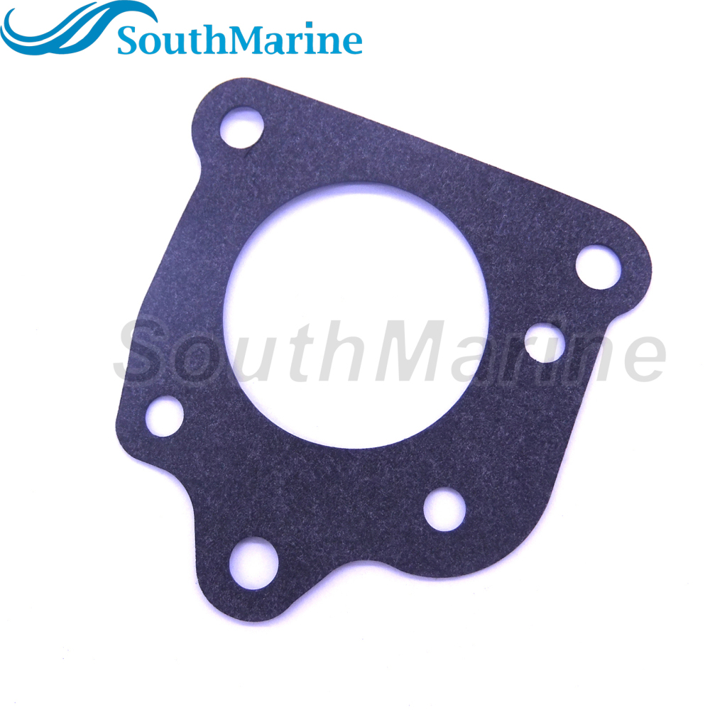 Boat Motor 67C-41133-00 Exhaust Manifold Gasket for Yamaha Outboard Engine 25HP 30HP 40HP