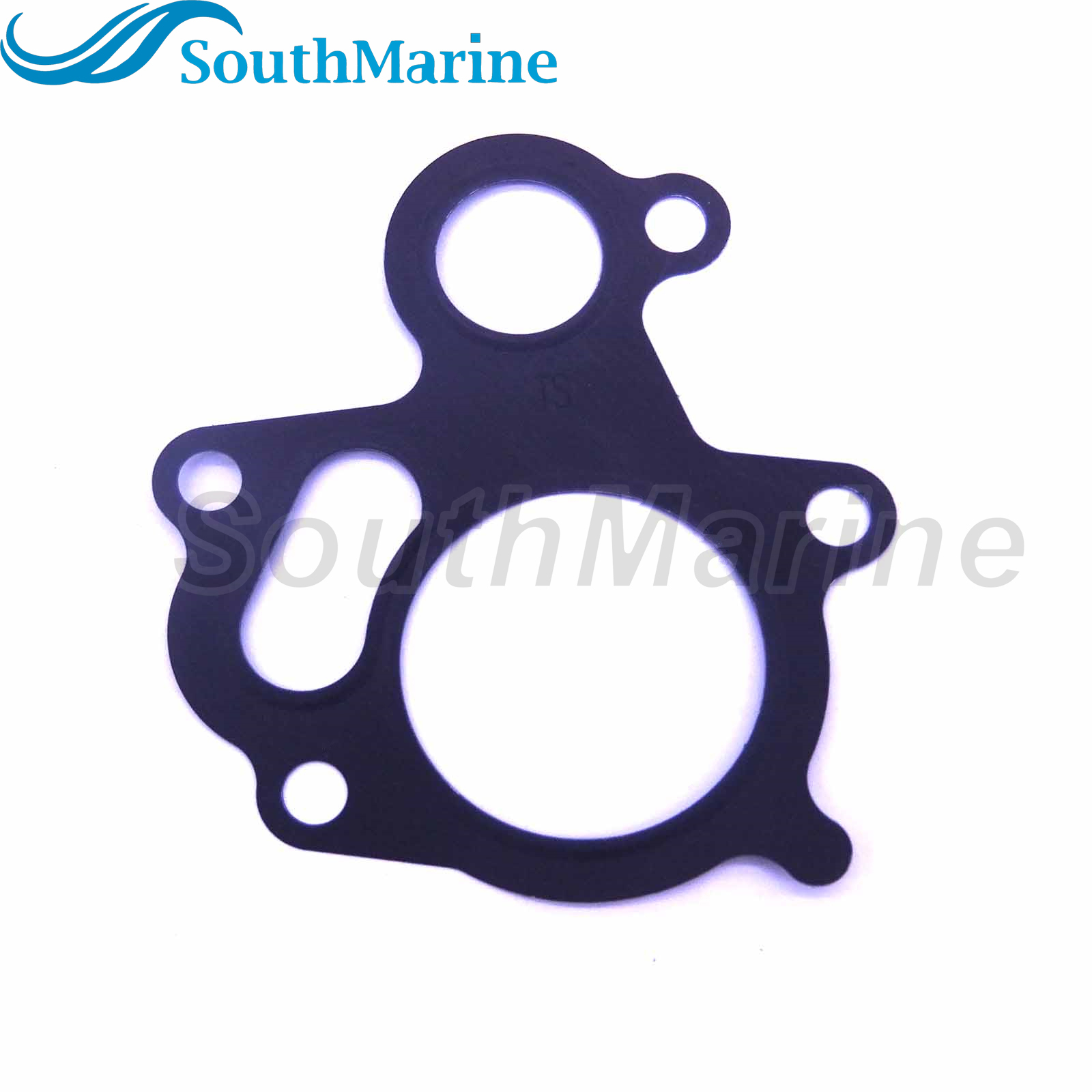 Boat Motor 6C5-13329-00 Oil Pump Cover Gasket for Yamaha Outboard Engine 25HP 30HP 40HP 50HP 60HP 70HP