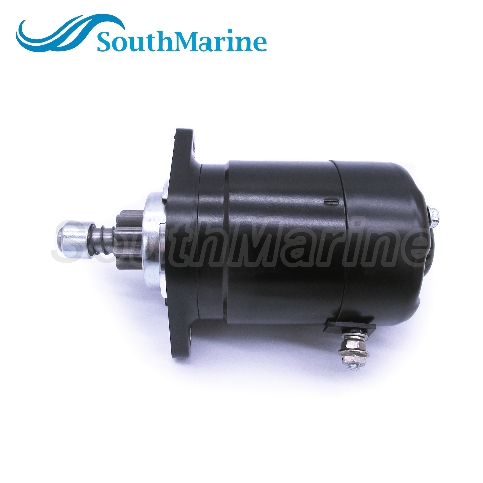 Boat Engine 346-76010-0 346760100M S108-98 Starter Motor for Tohatsu Nissan NS M25 M30 /853805T01 853805A1 for Mercury 25HP~40HP