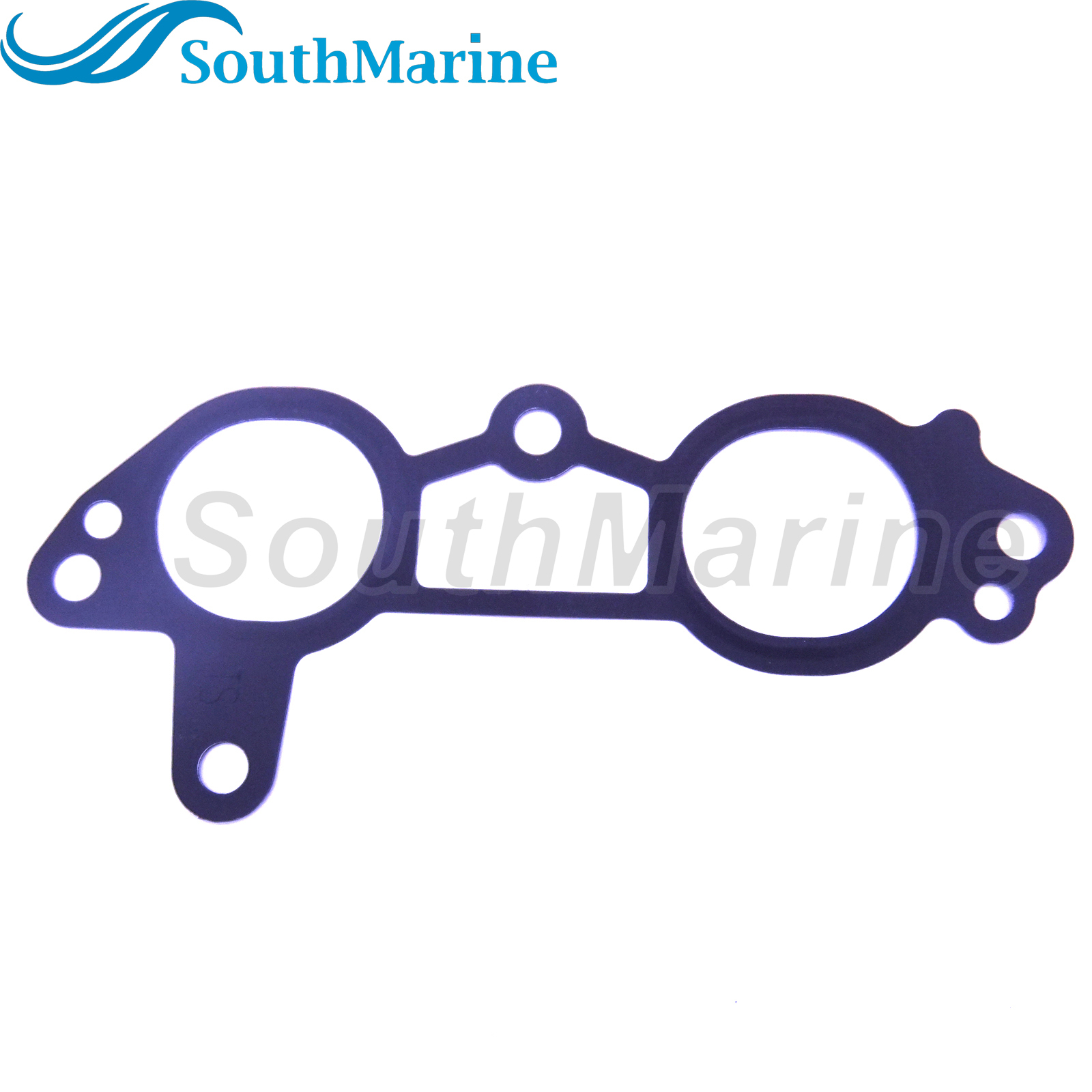 Boat Motor 6BL-13645-00 Air Intake Manifold Gasket for Yamaha Outboard Engine F25 25HP 4-Stroke