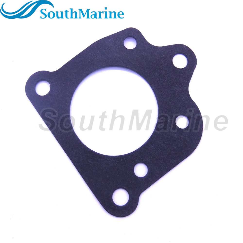 Boat Motor 67C-41133-00 Exhaust Manifold Gasket for Yamaha Outboard Engine 25HP 30HP 40HP