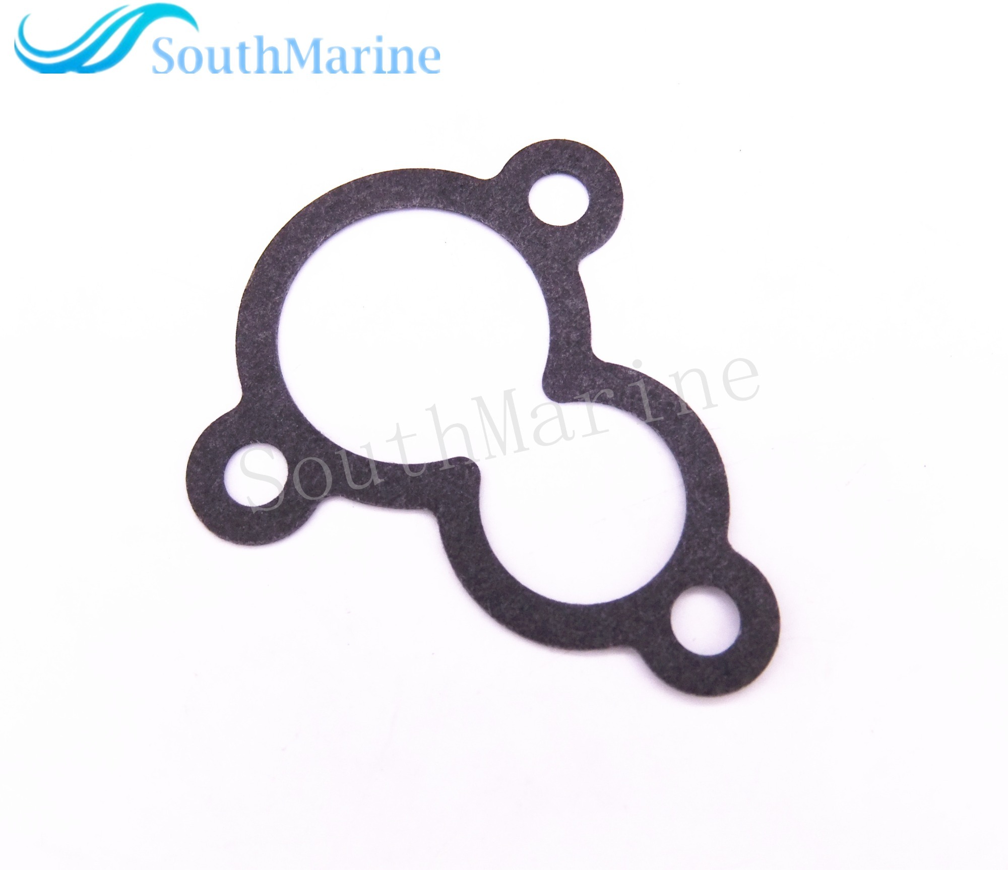 Boat Motor 68D-E2414-A0 67D-12414-A0 Thermostat Cover Gasket for Yamaha 4-Stroke F2.5 F4 F6 Outboard Engine