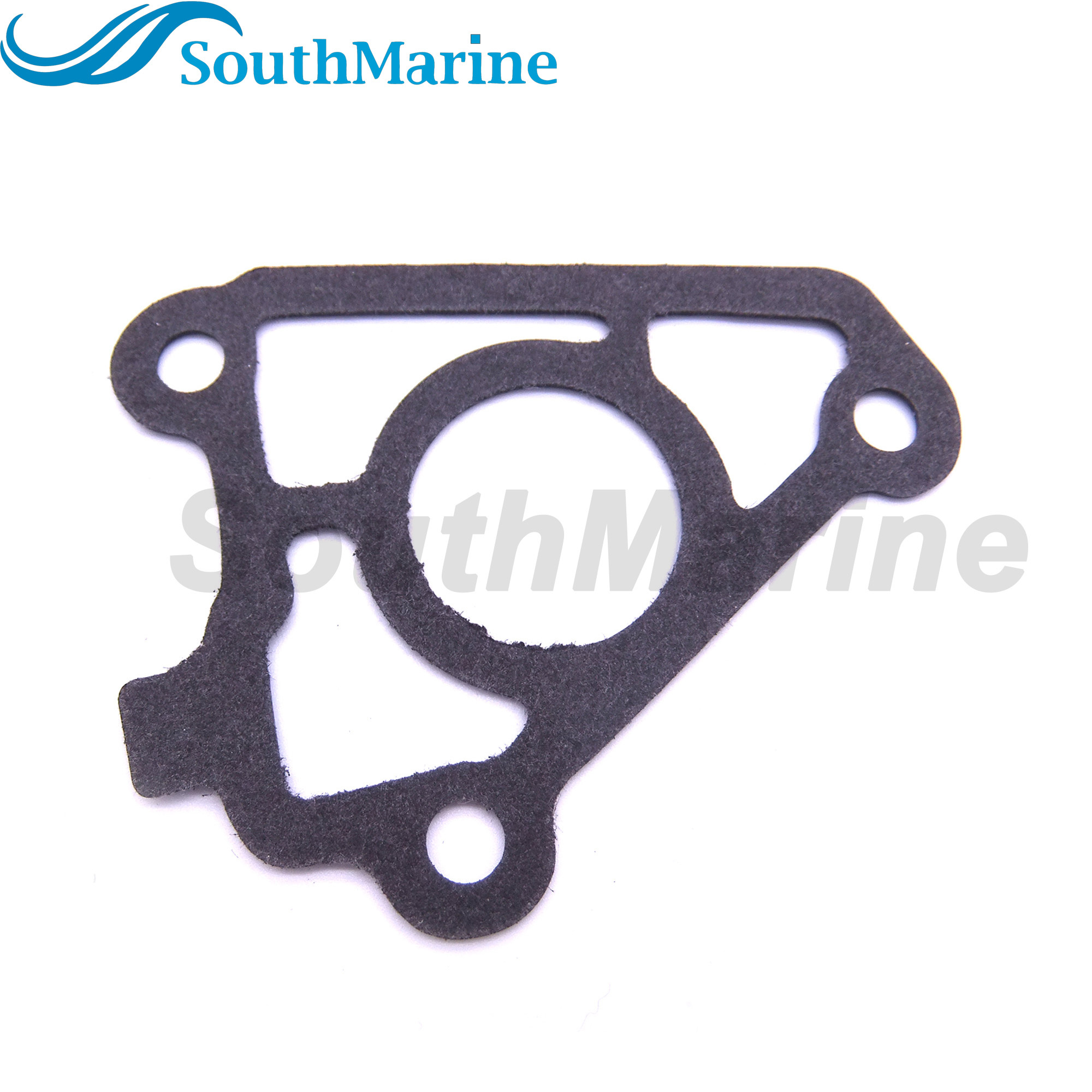 Outboard Engine 3H6-02306-0 3H6023060 3H6023060M Exhaust Cover Gasket for Tohatsu for Nissan 4hp 5hp 6hp 4-Stroke NSF4B NSF5B NSF6B MFS4B MFS5B MFS6B