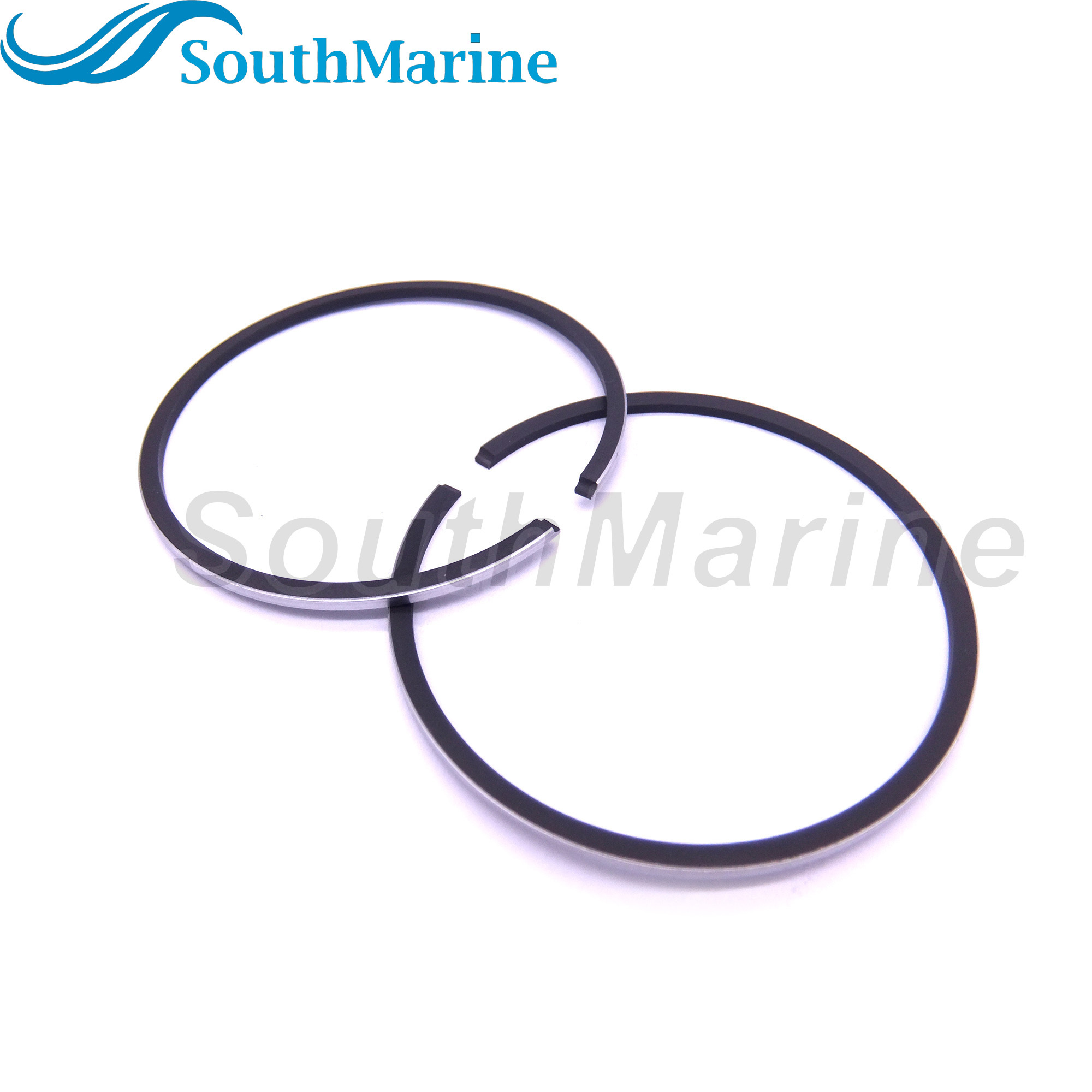 Boat Motor 39-14235T 39-14235M 39-84746M Piston Ring Set STD for Mercury Mariner 30HP, 72mm