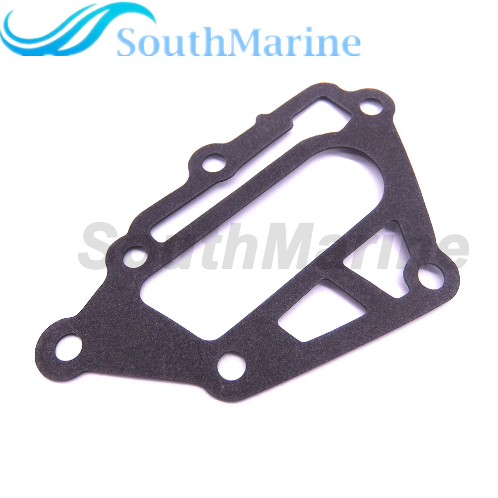 Outboard Engine 5040962 Exhaust Cover Gasket for Evinrude Johnson OMC BRP 4hp 5hp 6hp