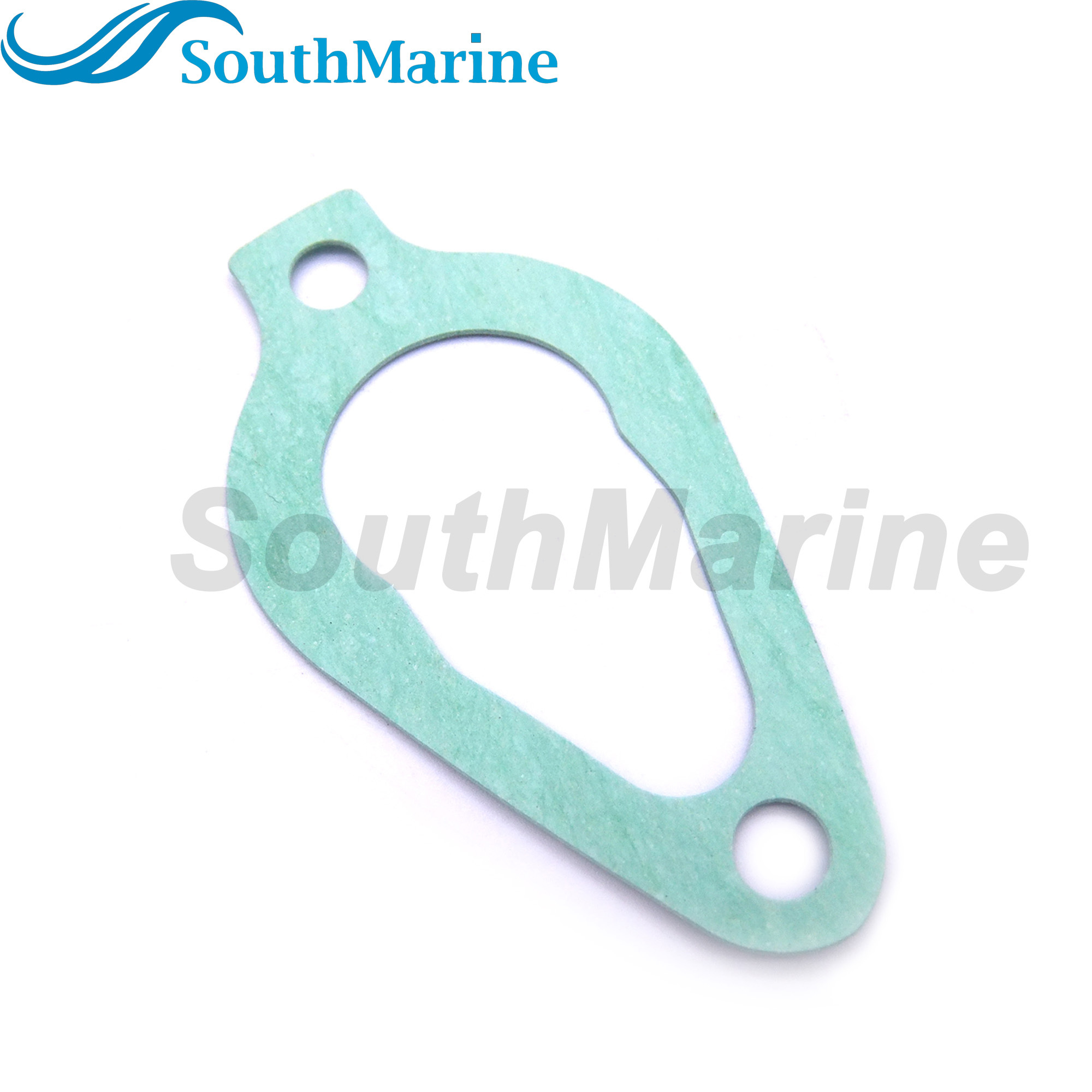 Outboard Engine 346-01032-0 346010320 346010320M Thermostat Cap Gasket for Tohatsu & for Nissan 4hp 5hp 6hp 4-Stroke NSF4B NSF5B NSF6B MFS4B MFS5B MFS