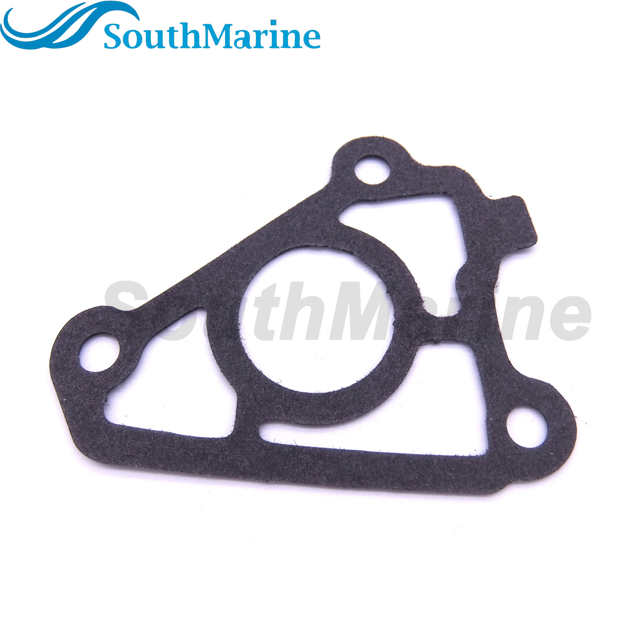 Outboard Engine 3H6-02306-0 3H6023060 3H6023060M Exhaust Cover Gasket for Tohatsu for Nissan 4hp 5hp 6hp 4-Stroke NSF4B NSF5B NSF6B MFS4B MFS5B MFS6B