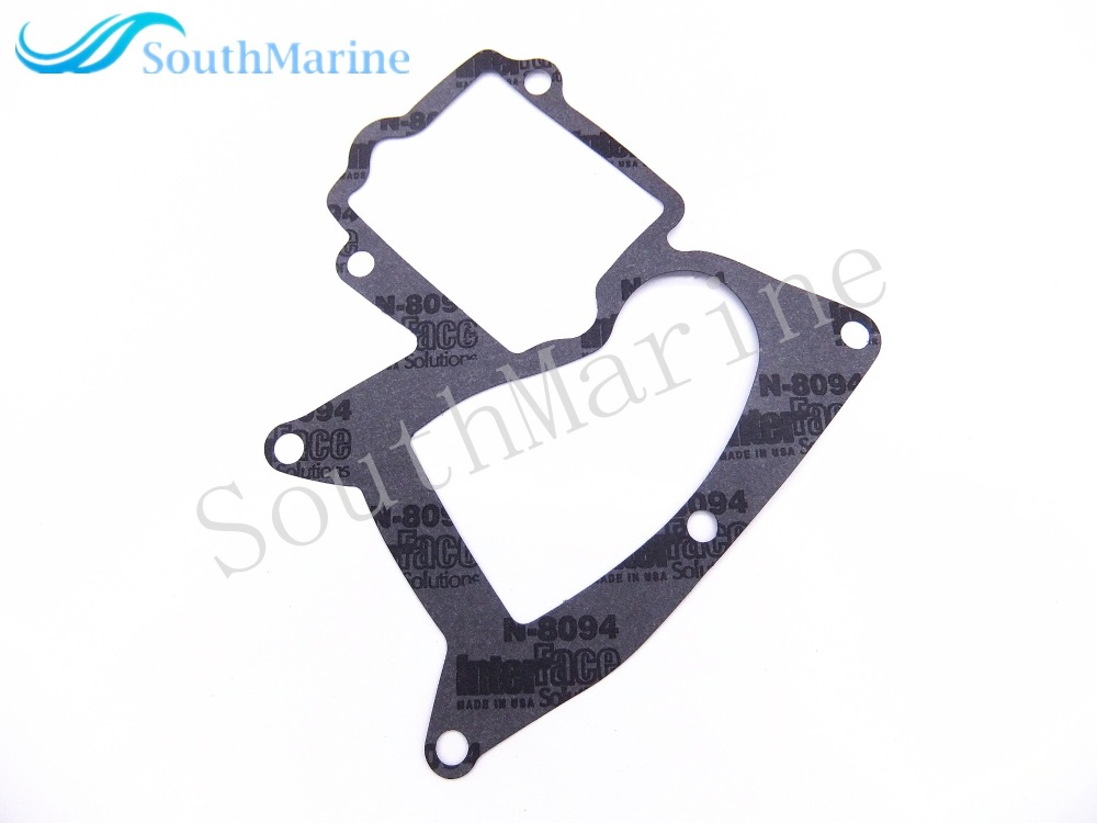 SouthMarine Boat Motor 6F5-13645-00 01 6F5-13645-A0 A1 A2 Gasket Manifold for Yamaha Outboard C40 E40 40HP 36HP