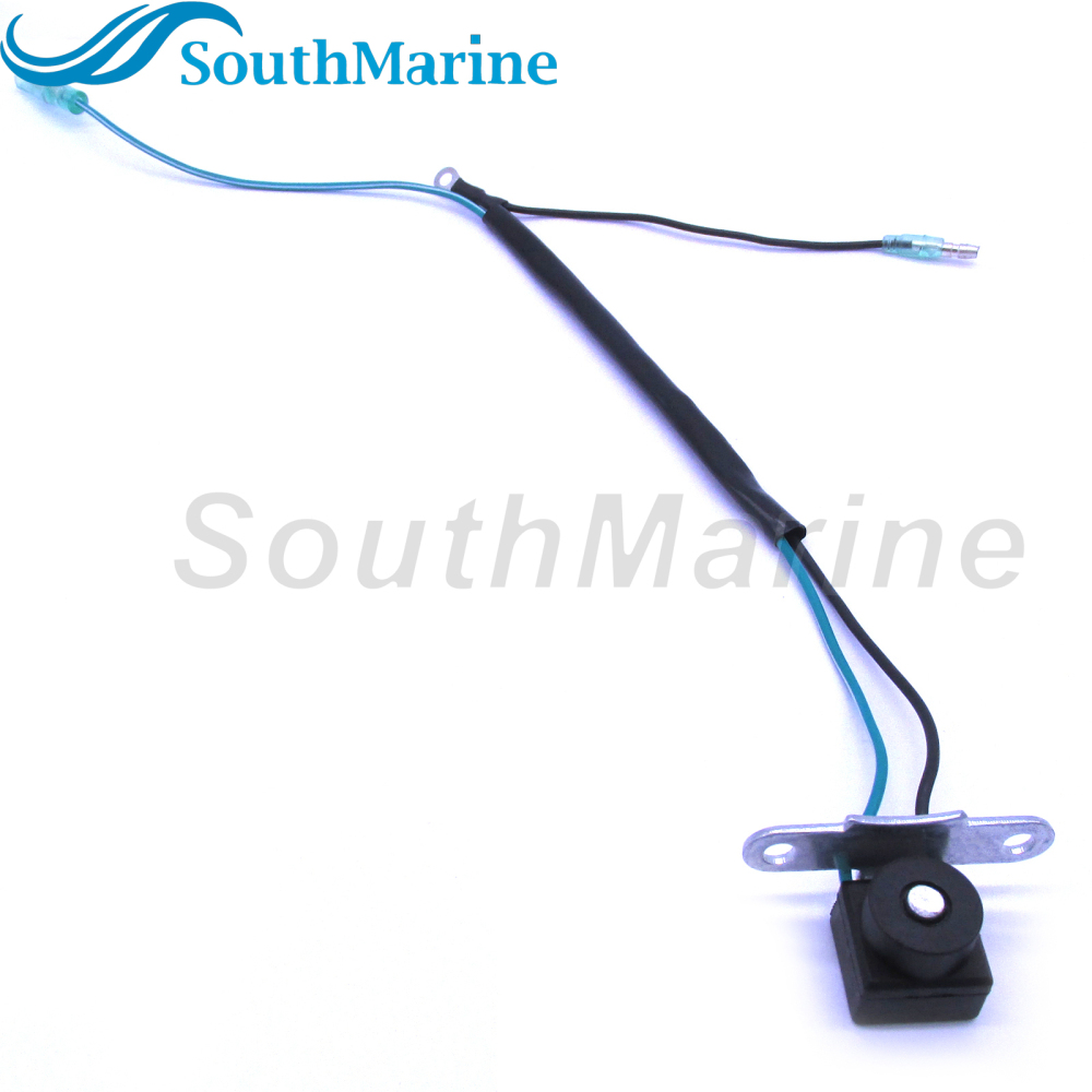 SouthMarine Boat Engine Pulser Coil Assy Generator 6E0-85592-70 for Yamaha 4HP 5HP 2-Stroke Outboard Motor