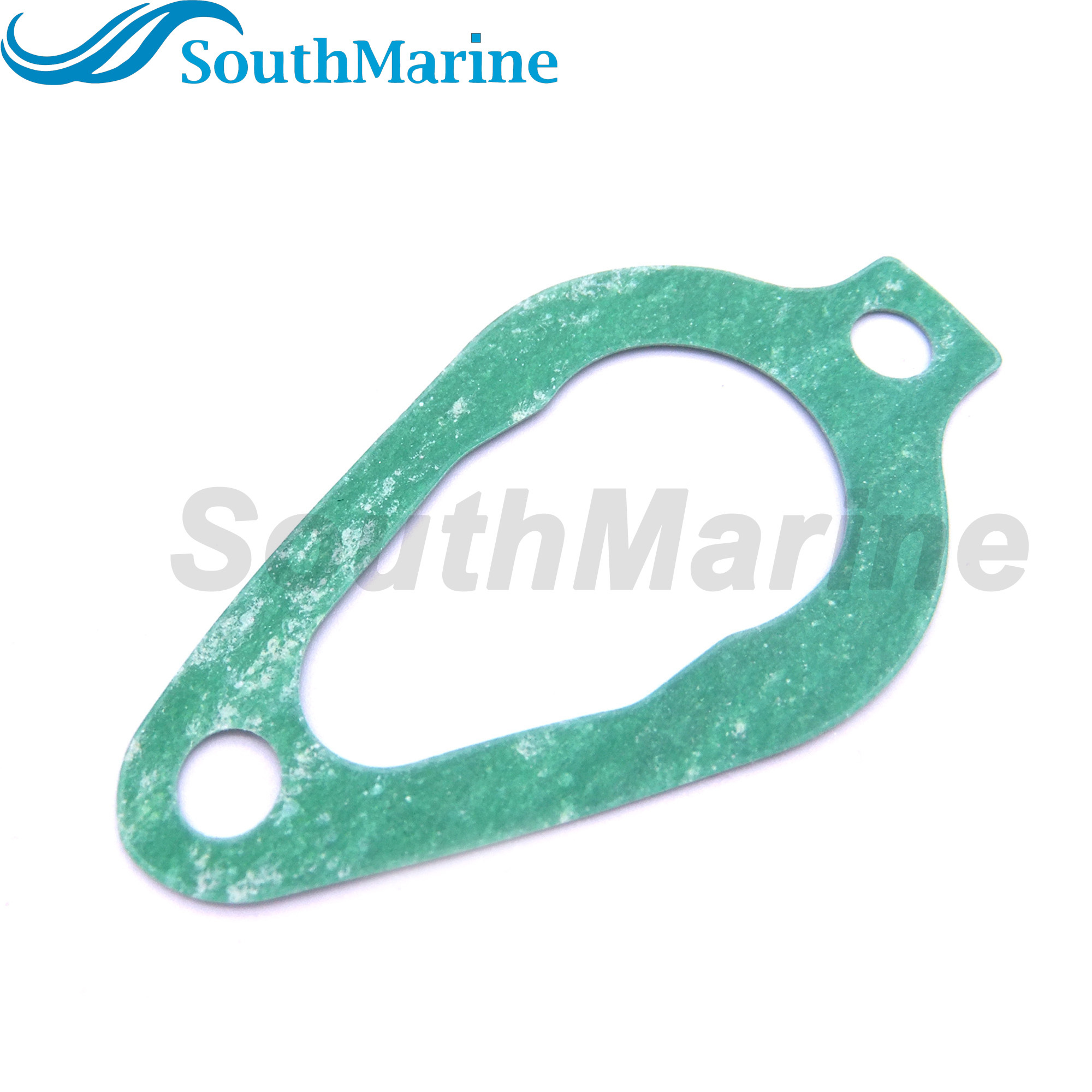 Outboard Engine 346-01032-0 346010320 346010320M Thermostat Cap Gasket for Tohatsu & for Nissan 4hp 5hp 6hp 4-Stroke NSF4B NSF5B NSF6B MFS4B MFS5B MFS