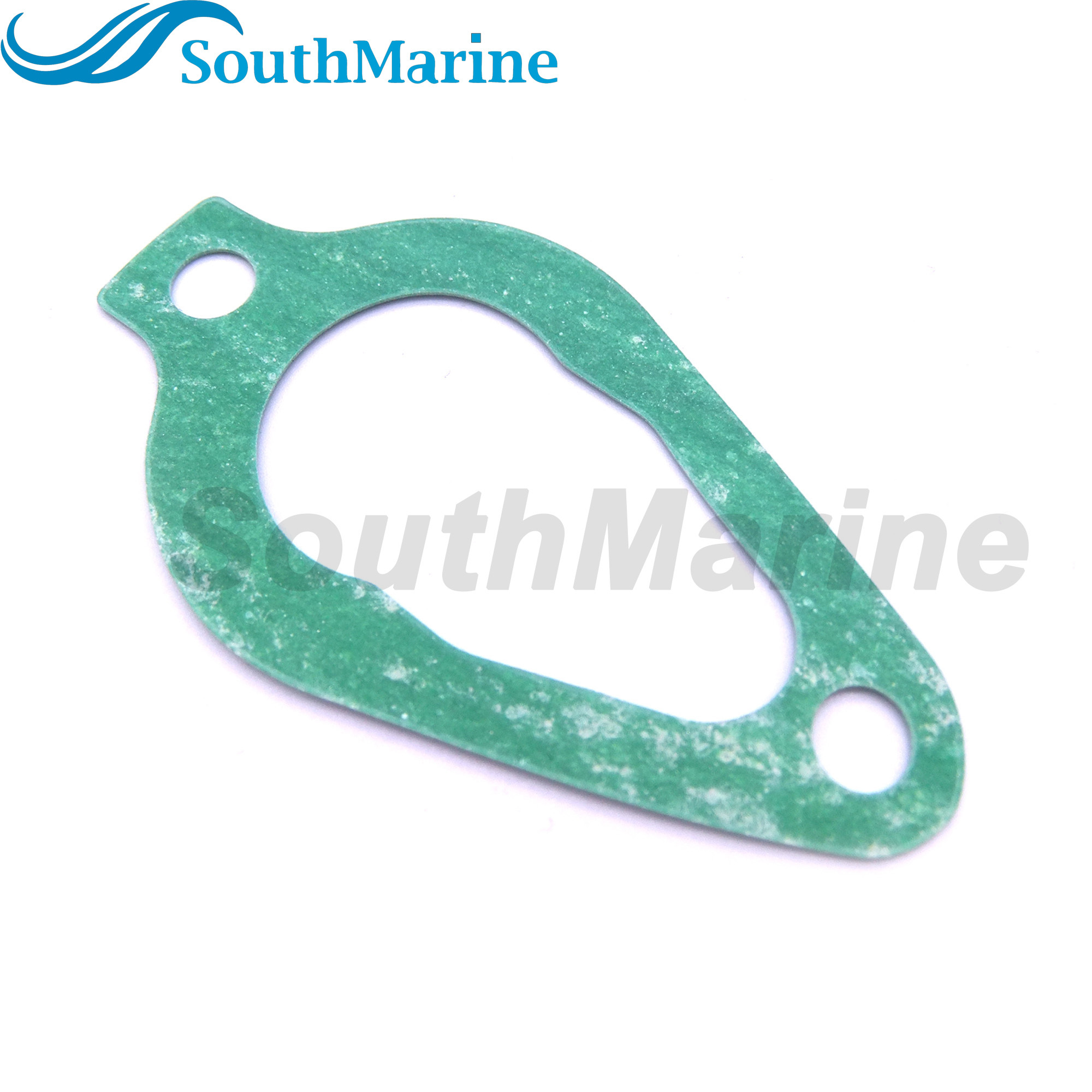 Outboard Engine 346-01032-0 346010320 346010320M Thermostat Cap Gasket for Tohatsu & for Nissan 4hp 5hp 6hp 4-Stroke NSF4B NSF5B NSF6B MFS4B MFS5B MFS