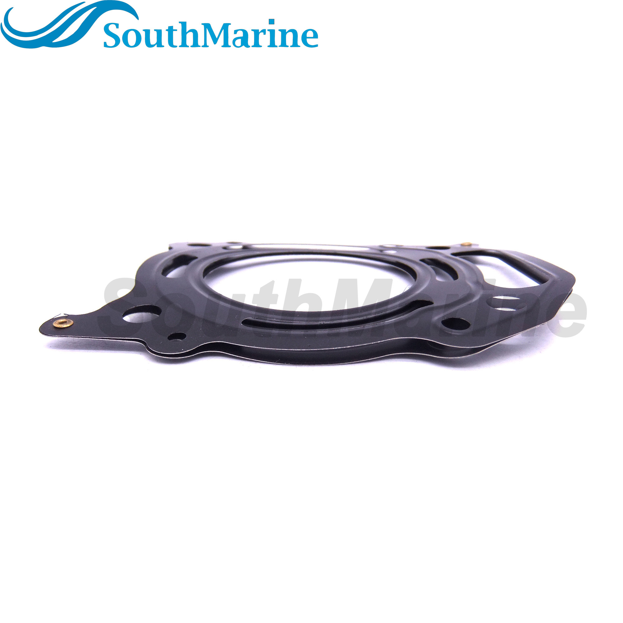 Outboard Engine 3H6-01005-1 3H6010051 3H6010051M Cylinder Head Gasket for Tohatsu &for Nissan 4hp 5hp 6hp 4-Stroke NSF4B NSF5B NSF6B MFS4B MFS5B MFS6B