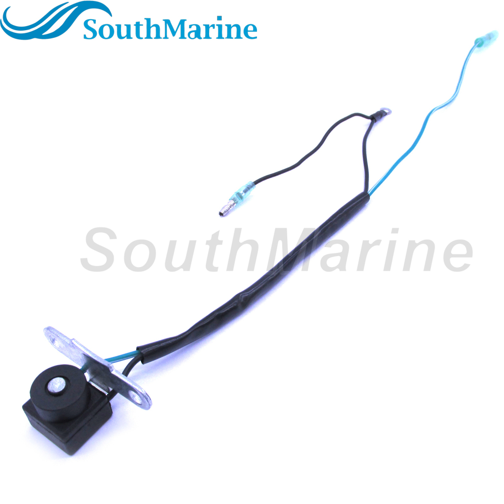 SouthMarine Boat Engine Pulser Coil Assy Generator 6E0-85592-70 for Yamaha 4HP 5HP 2-Stroke Outboard Motor