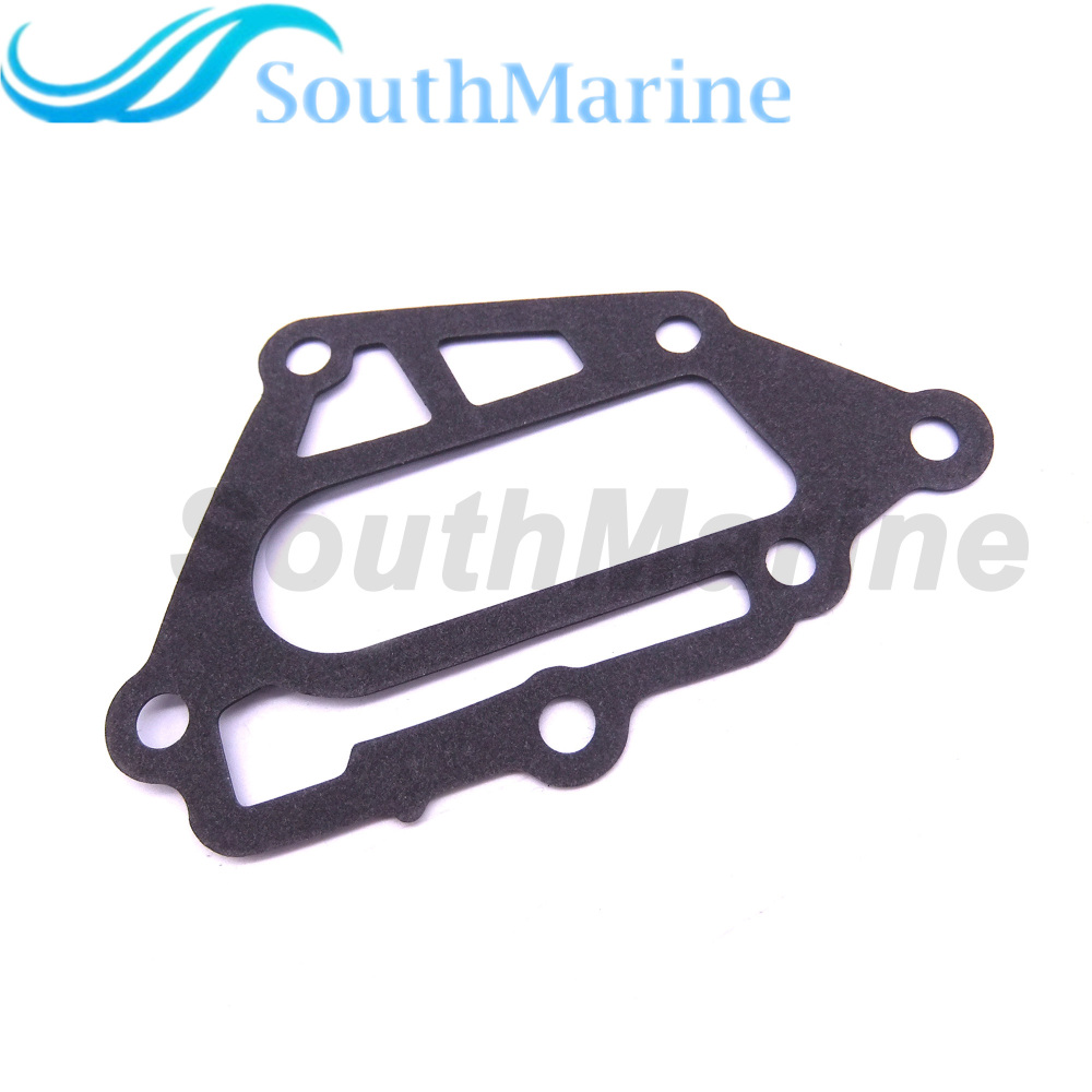 Outboard Engine 3H6-02305-0 3H6023050 3H6023050M Exhaust Cover Gasket for Tohatsu for Nissan 4hp 5hp 6hp 4-Stroke NSF4B NSF5B NSF6B MFS4B MFS5B MFS6B