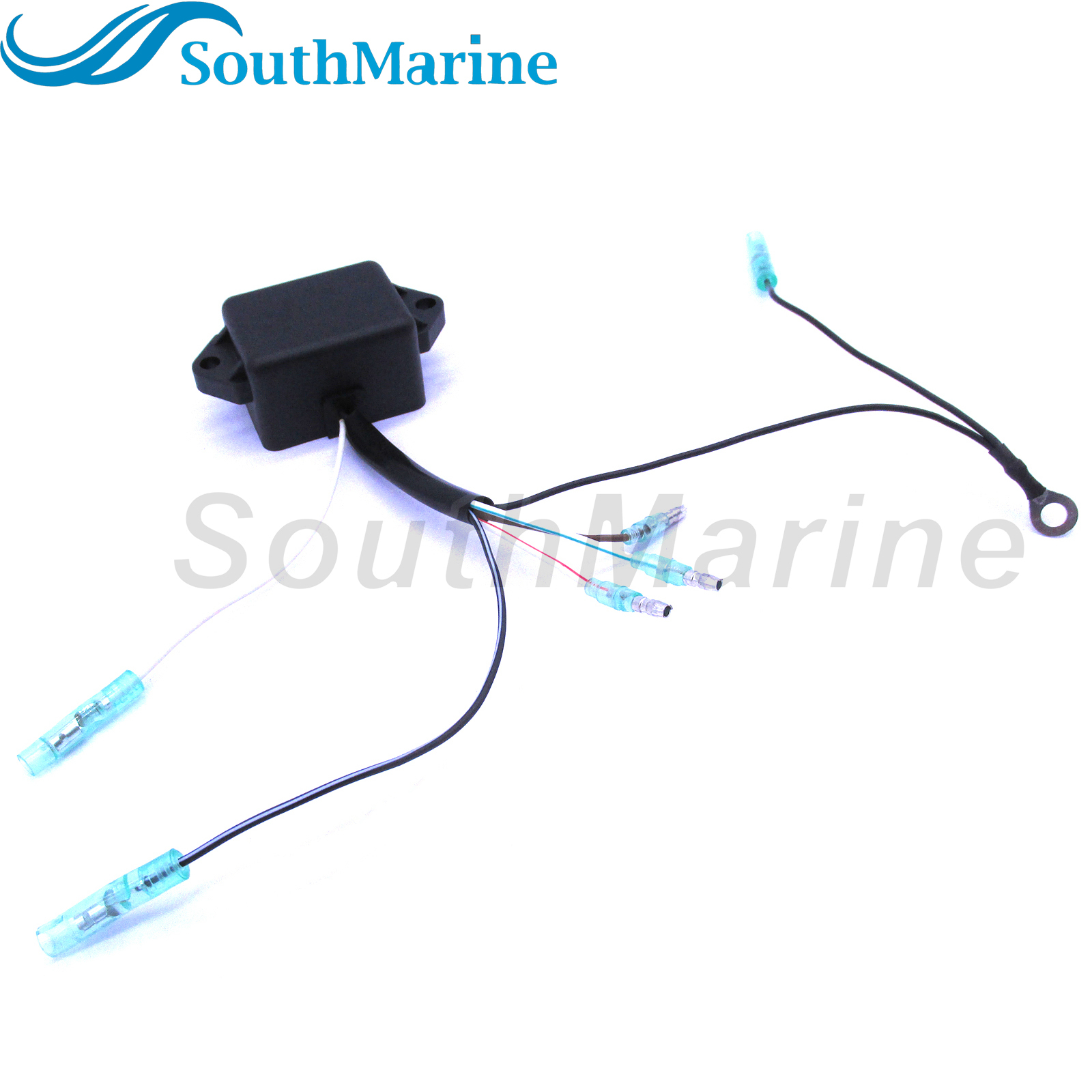 Boat Engine C.D.I. CDI Unit Assy 6E0-85540-70 6E0-85540-71 6E0-85540-72 for Yamaha Parsun / 91707M for Mercury Mariner Mercruiser Quicksilver 4HP 5HP 