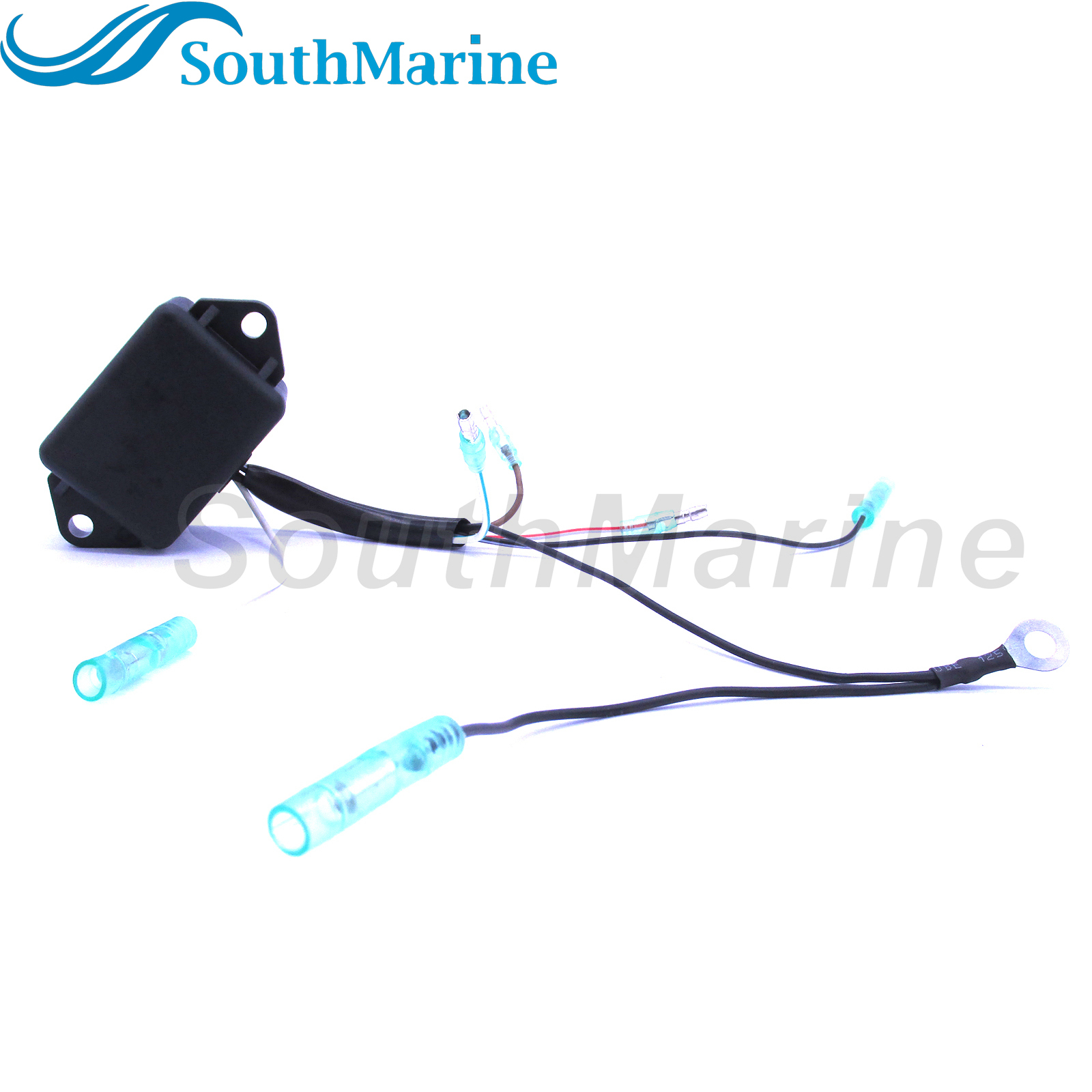 Boat Engine C.D.I. CDI Unit Assy 6E0-85540-70 6E0-85540-71 6E0-85540-72 for Yamaha Parsun / 91707M for Mercury Mariner Mercruiser Quicksilver 4HP 5HP 