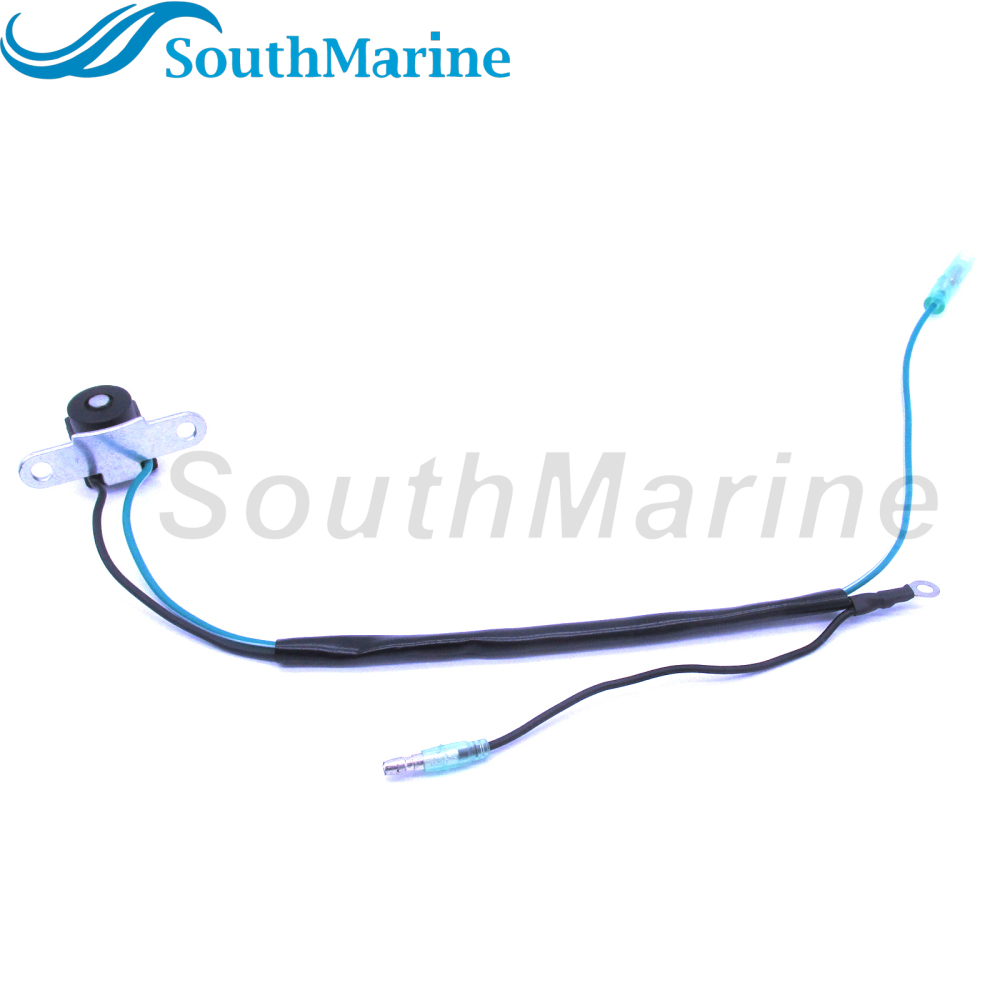 SouthMarine Boat Engine Pulser Coil Assy Generator 6E0-85592-70 for Yamaha 4HP 5HP 2-Stroke Outboard Motor