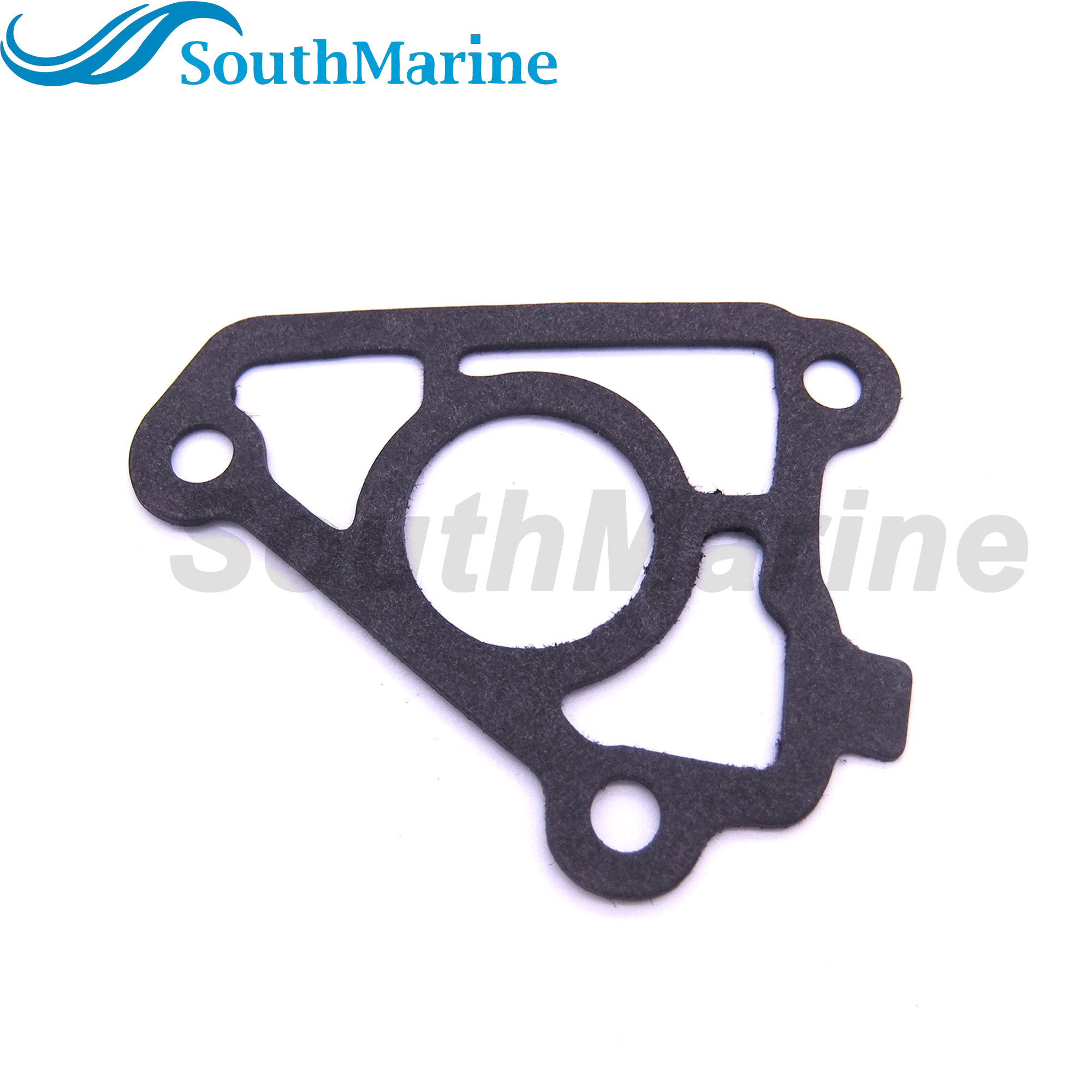 Outboard Engine 3H6-02306-0 3H6023060 3H6023060M Exhaust Cover Gasket for Tohatsu for Nissan 4hp 5hp 6hp 4-Stroke NSF4B NSF5B NSF6B MFS4B MFS5B MFS6B