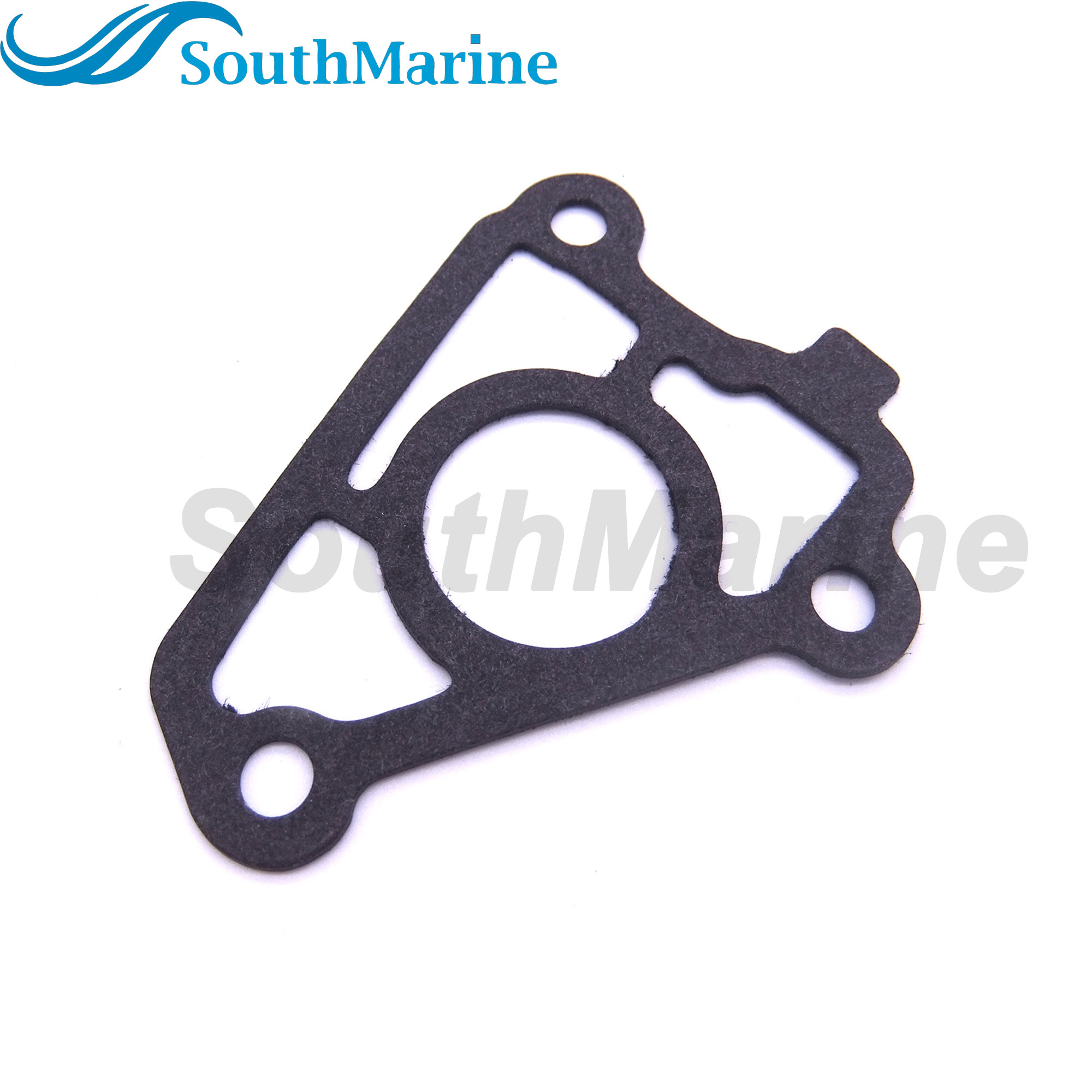 Outboard Engine 3H6-02306-0 3H6023060 3H6023060M Exhaust Cover Gasket for Tohatsu for Nissan 4hp 5hp 6hp 4-Stroke NSF4B NSF5B NSF6B MFS4B MFS5B MFS6B