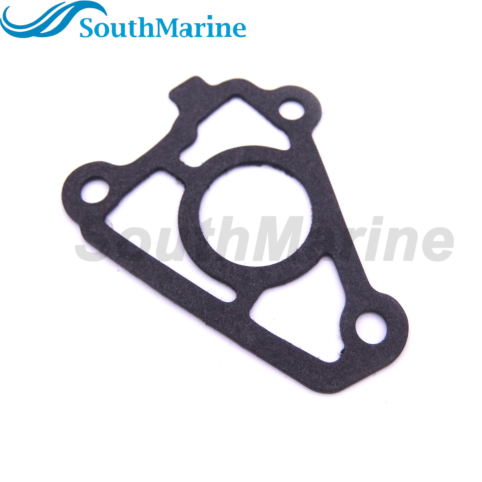 Outboard Engine 3H6-02306-0 3H6023060 3H6023060M Exhaust Cover Gasket for Tohatsu for Nissan 4hp 5hp 6hp 4-Stroke NSF4B NSF5B NSF6B MFS4B MFS5B MFS6B