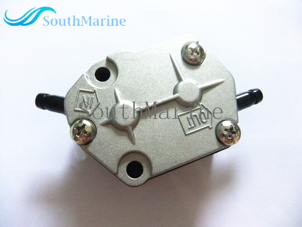 SouthMarine T40-05080000 Fuel Pump Assy for Parsun HDX Makara 2-Stroke T20 T25 T30A T30BM T40BM T36 T40J Boat Outboard Motor