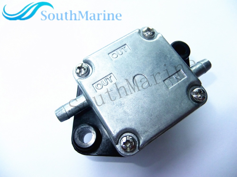 F4-04090000 Fuel Pump Assy for Parsun HDX Makara 4-Stroke F4 F5 BM 4hp 5hp Outboard Engine