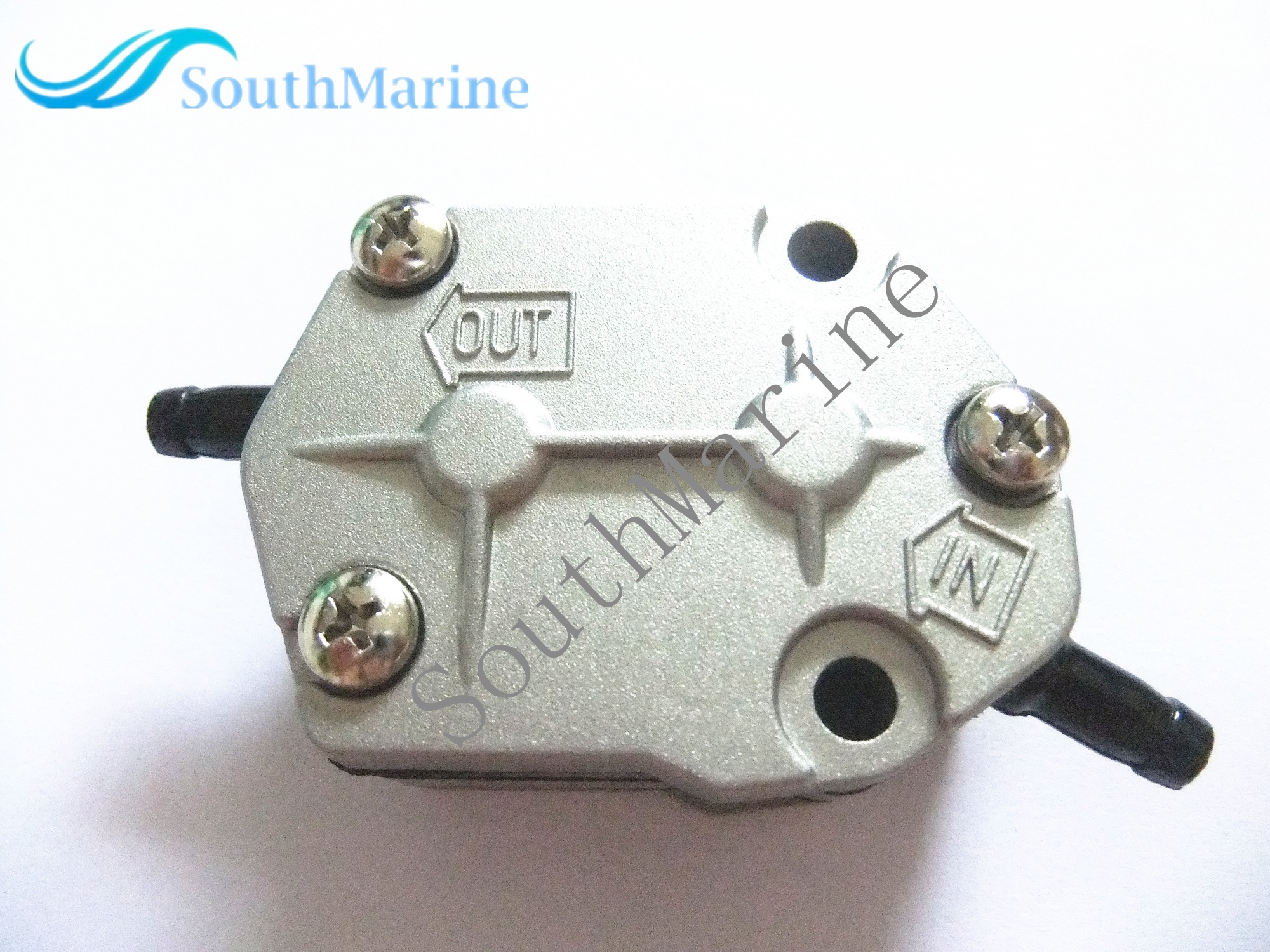 SouthMarine T40-05080000 Fuel Pump Assy for Parsun HDX Makara 2-Stroke T20 T25 T30A T30BM T40BM T36 T40J Boat Outboard Motor