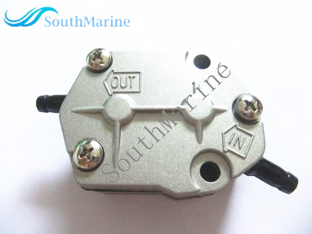 SouthMarine T40-05080000 Fuel Pump Assy for Parsun HDX Makara 2-Stroke T20 T25 T30A T30BM T40BM T36 T40J Boat Outboard Motor